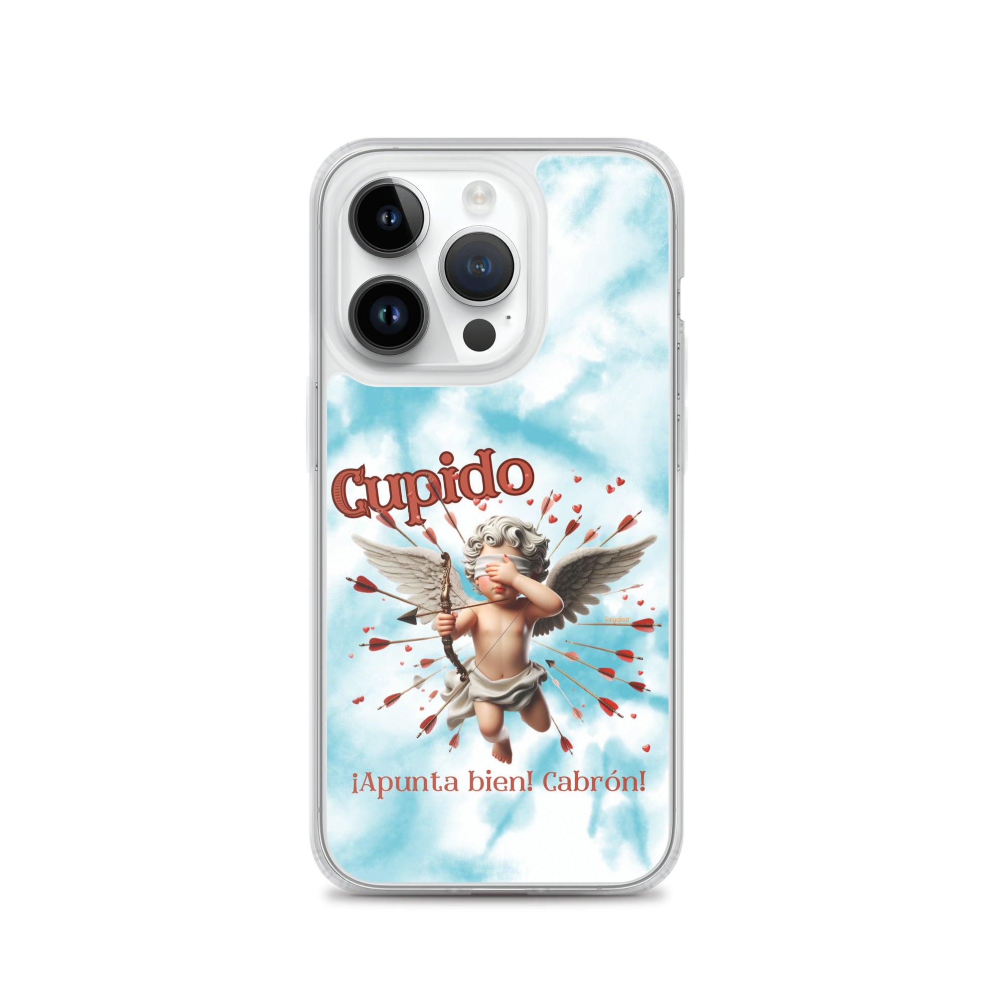 Funda iPhone® Cupido cabron
