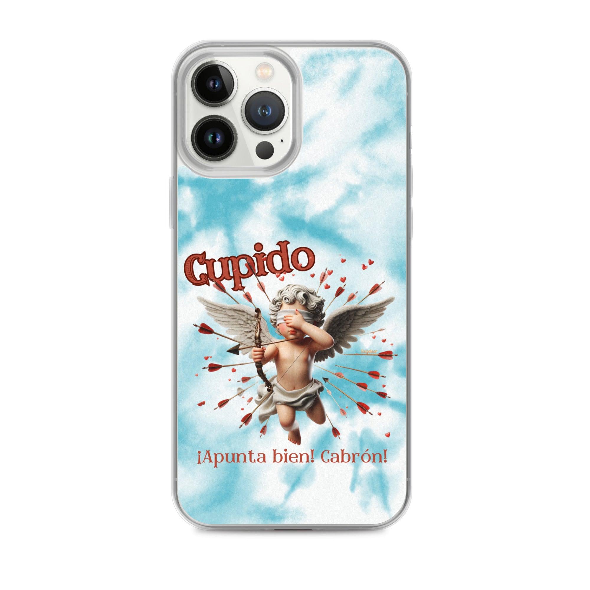 Funda iPhone® Cupido cabron