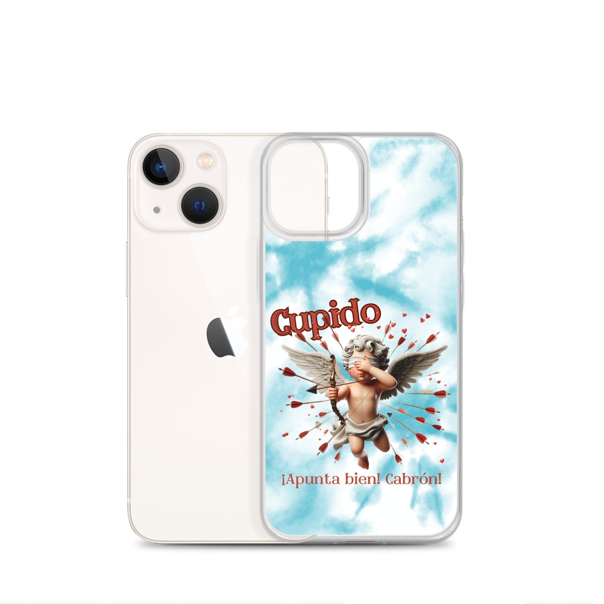 Funda iPhone® Cupido cabron
