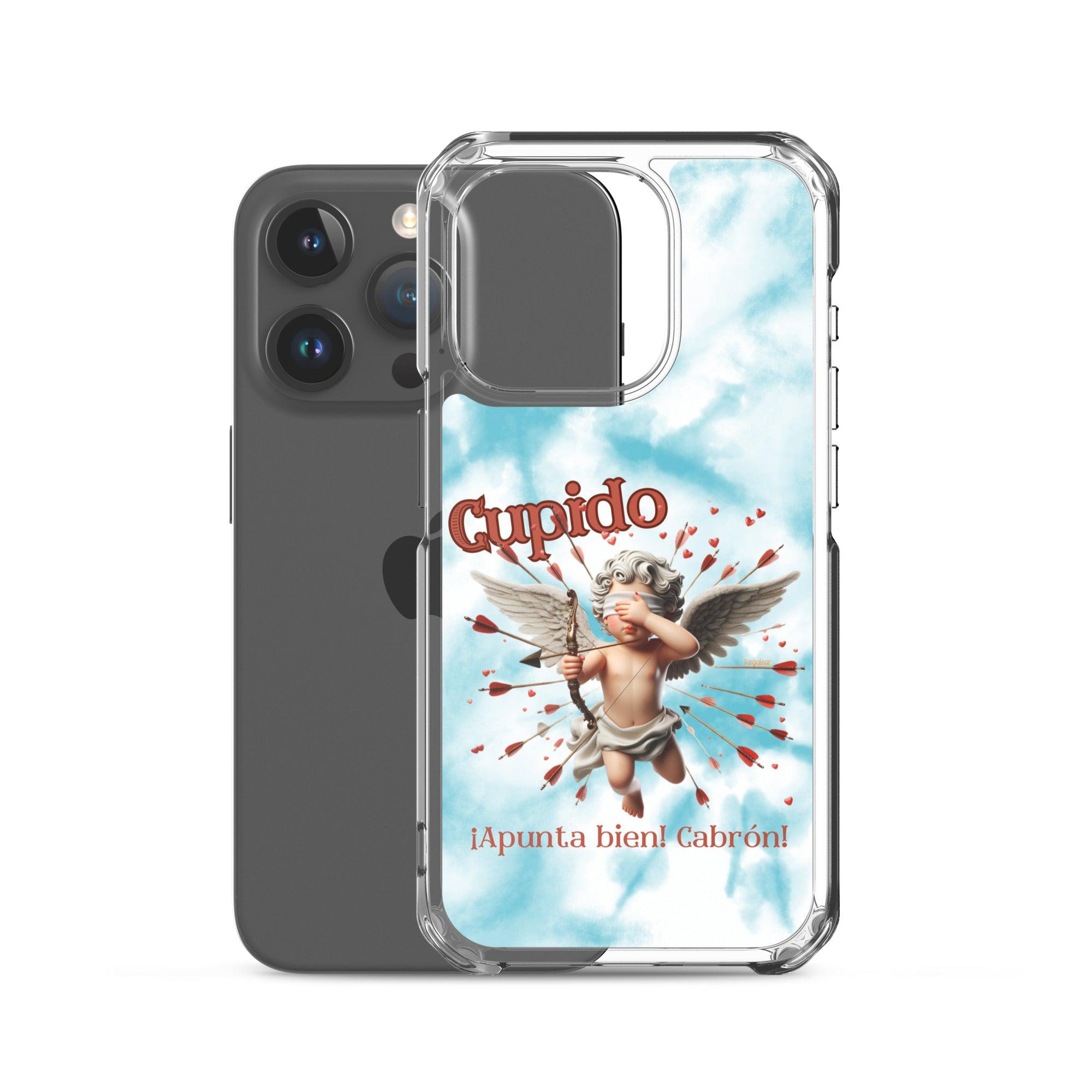 Funda iPhone® Cupido cabron