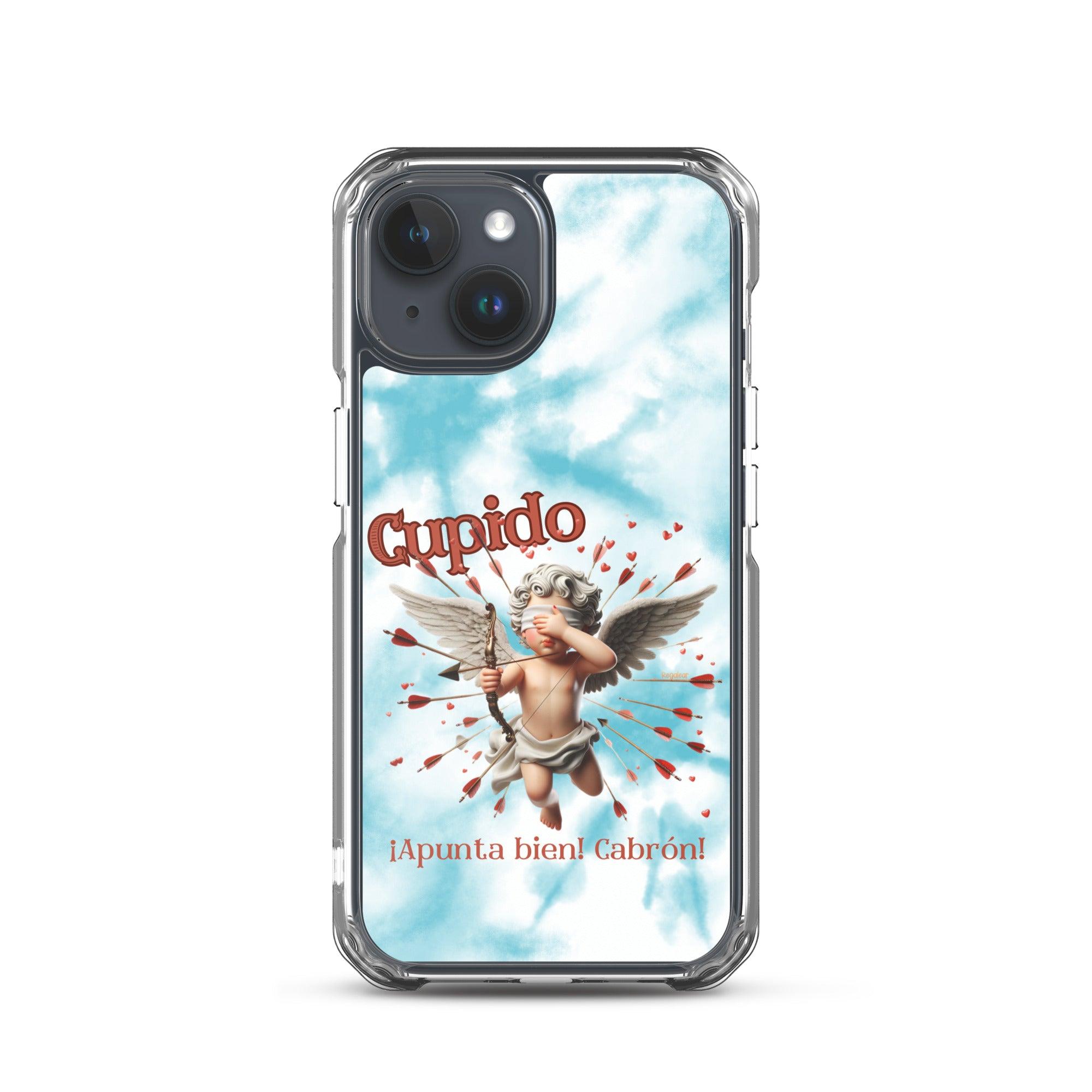 Funda iPhone® Cupido cabron