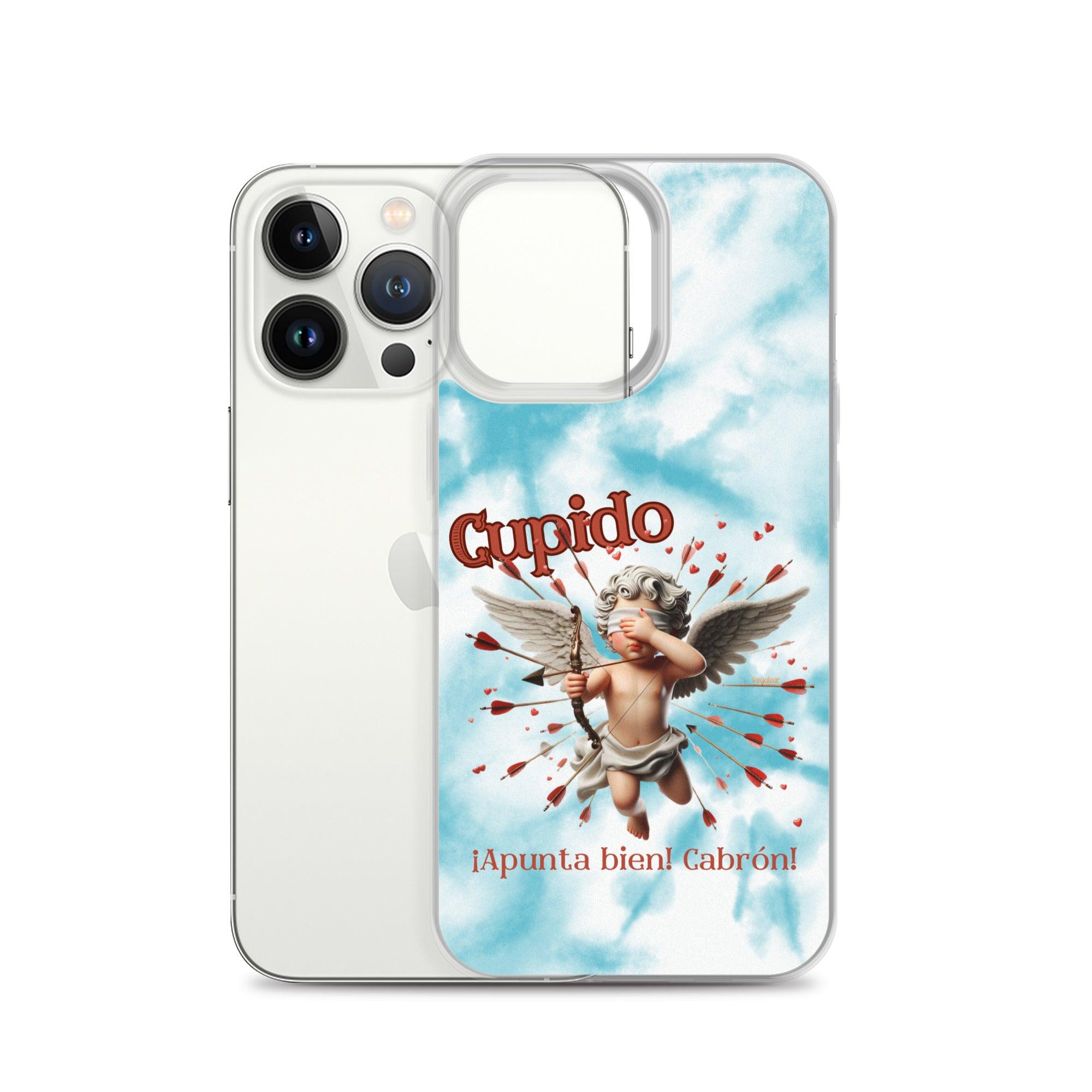 Funda iPhone® Cupido cabron