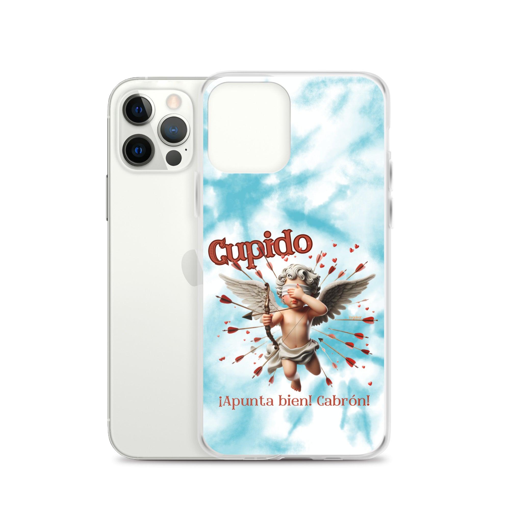 Funda iPhone® Cupido cabron