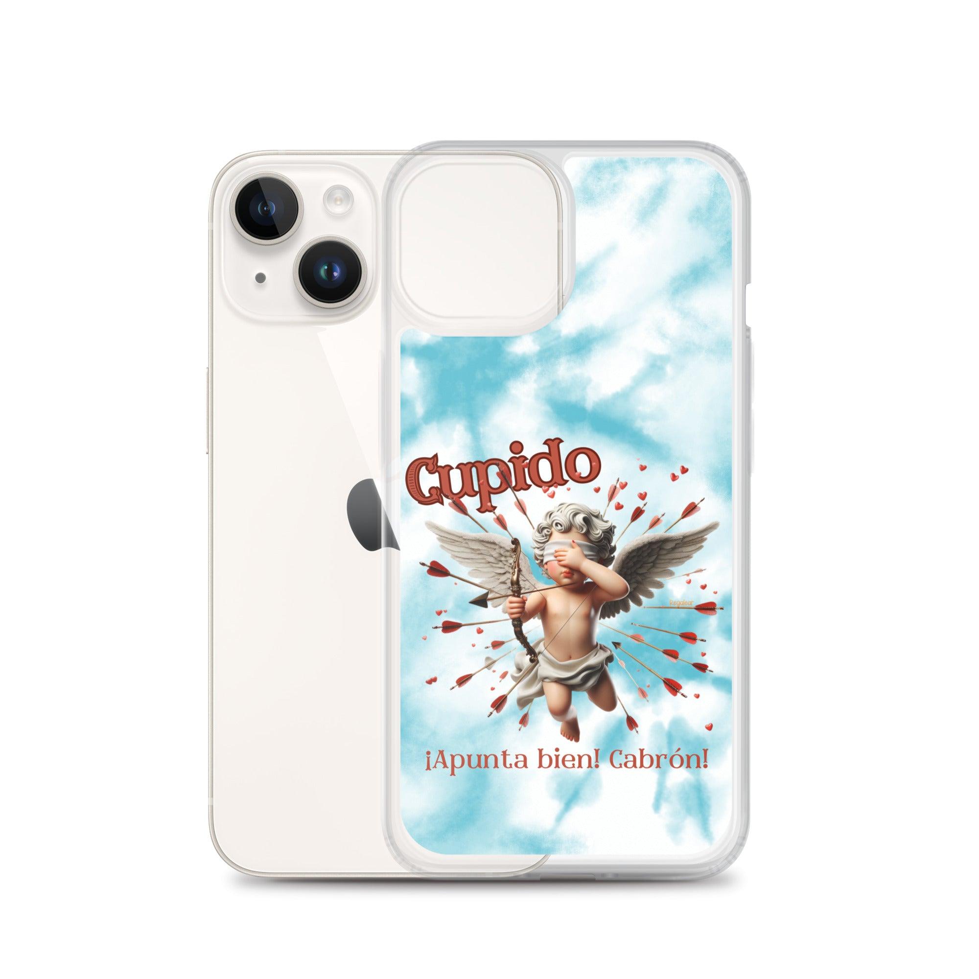 Funda iPhone® Cupido cabron