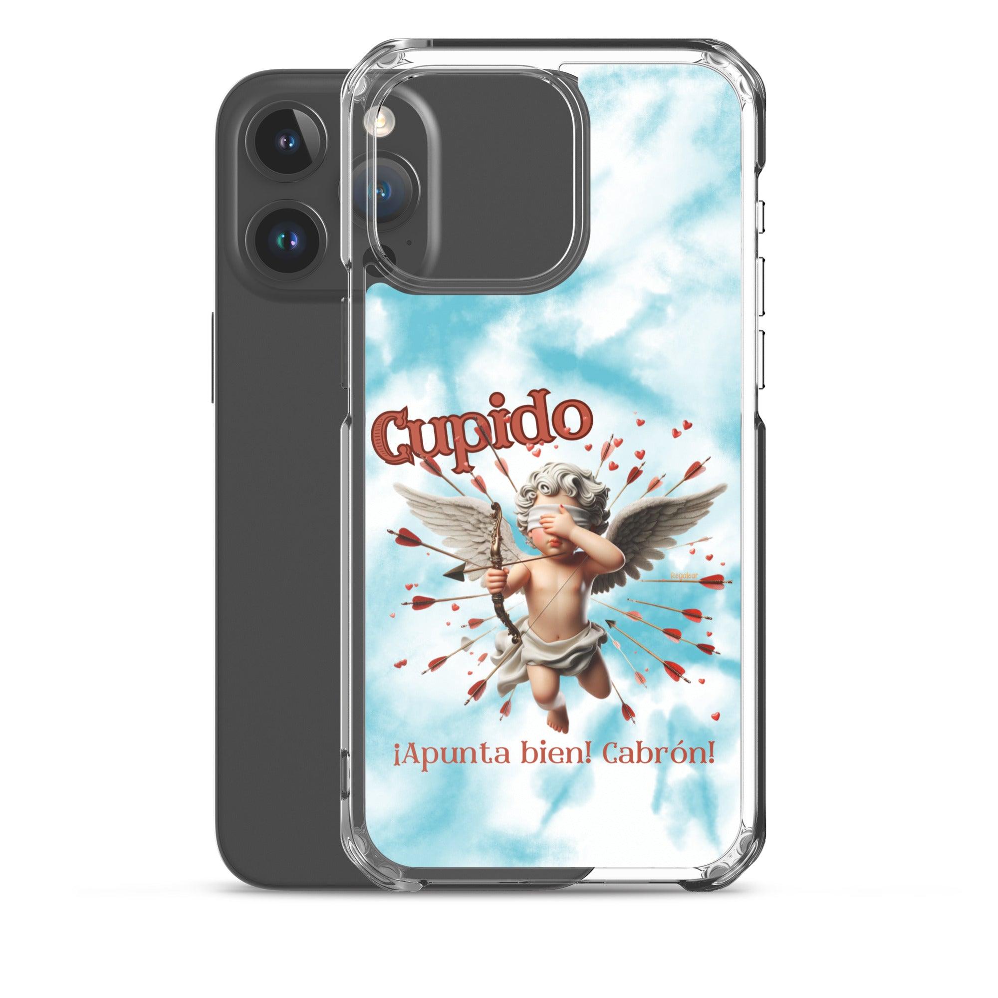 Funda iPhone® Cupido cabron