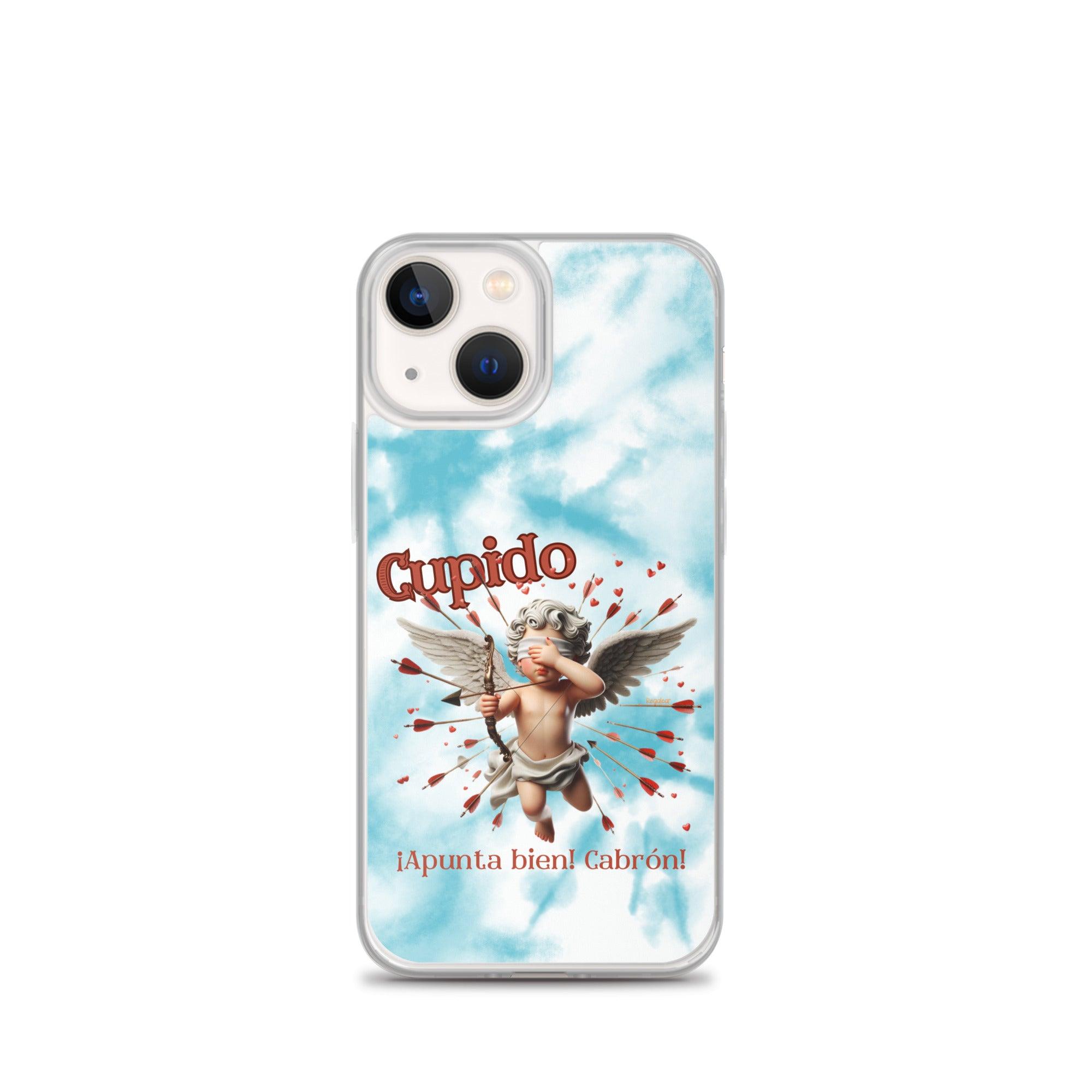 Funda iPhone® Cupido cabron