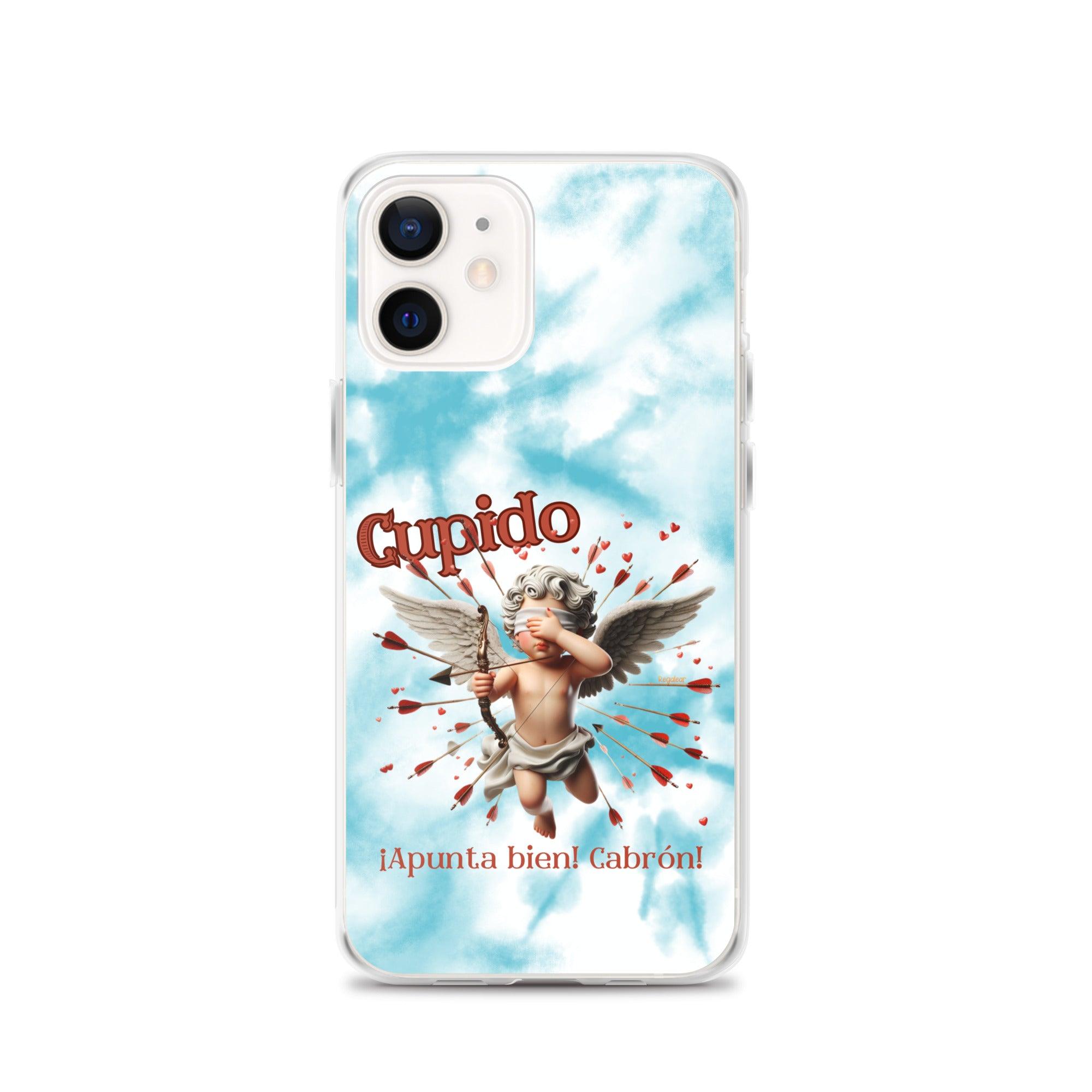 Funda iPhone® Cupido cabron