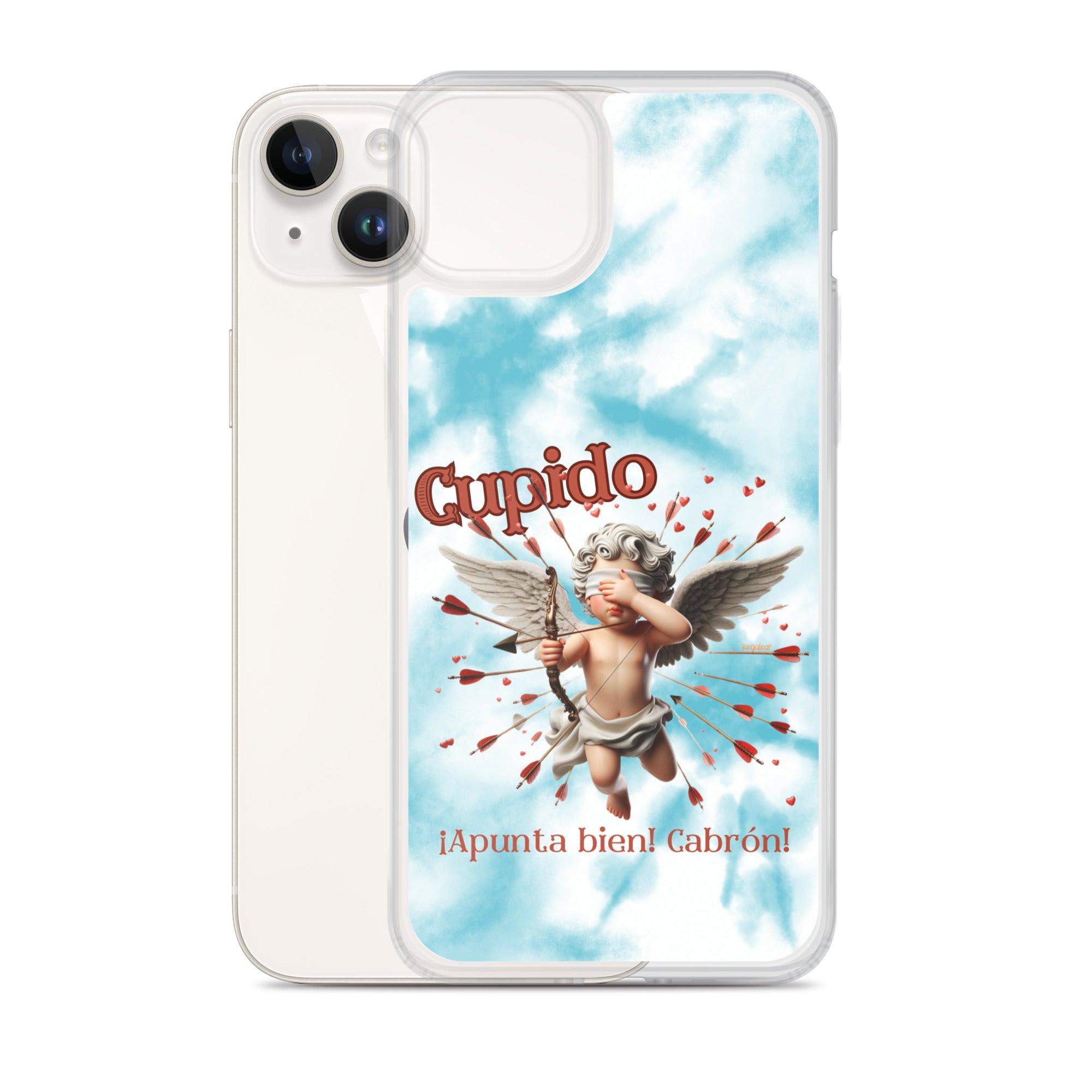 Funda iPhone® Cupido cabron