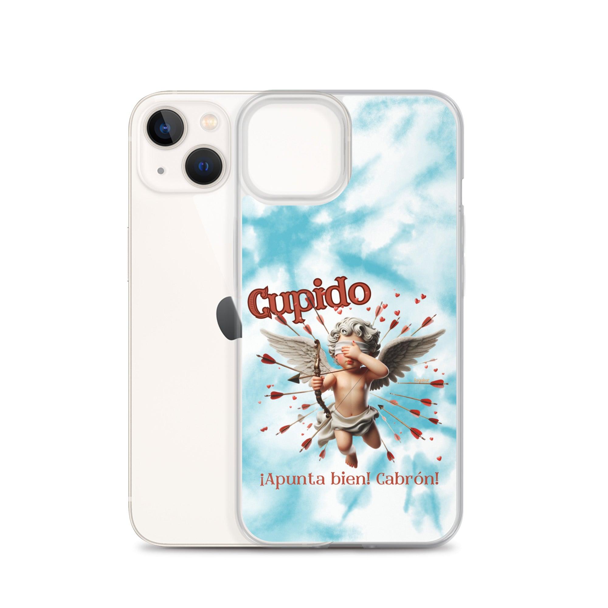 Funda iPhone® Cupido cabron