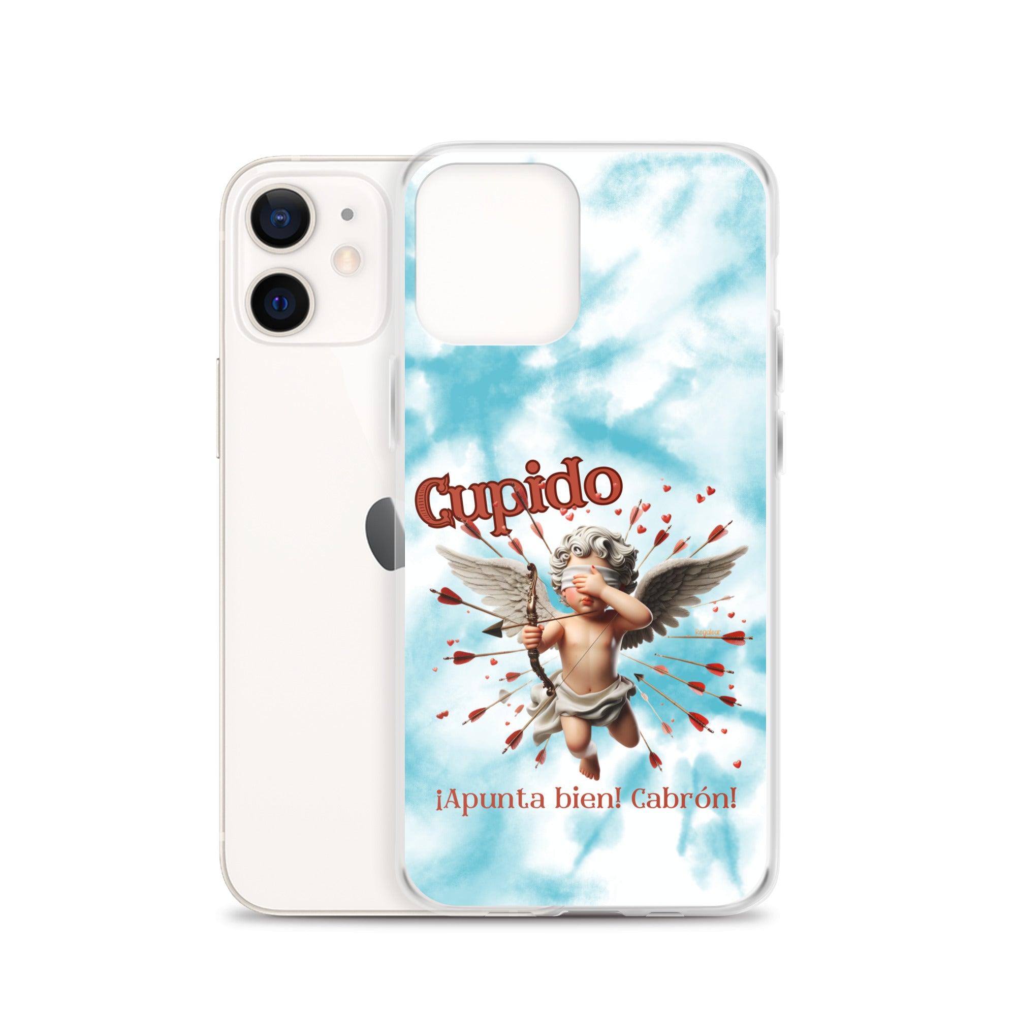 Funda iPhone® Cupido cabron
