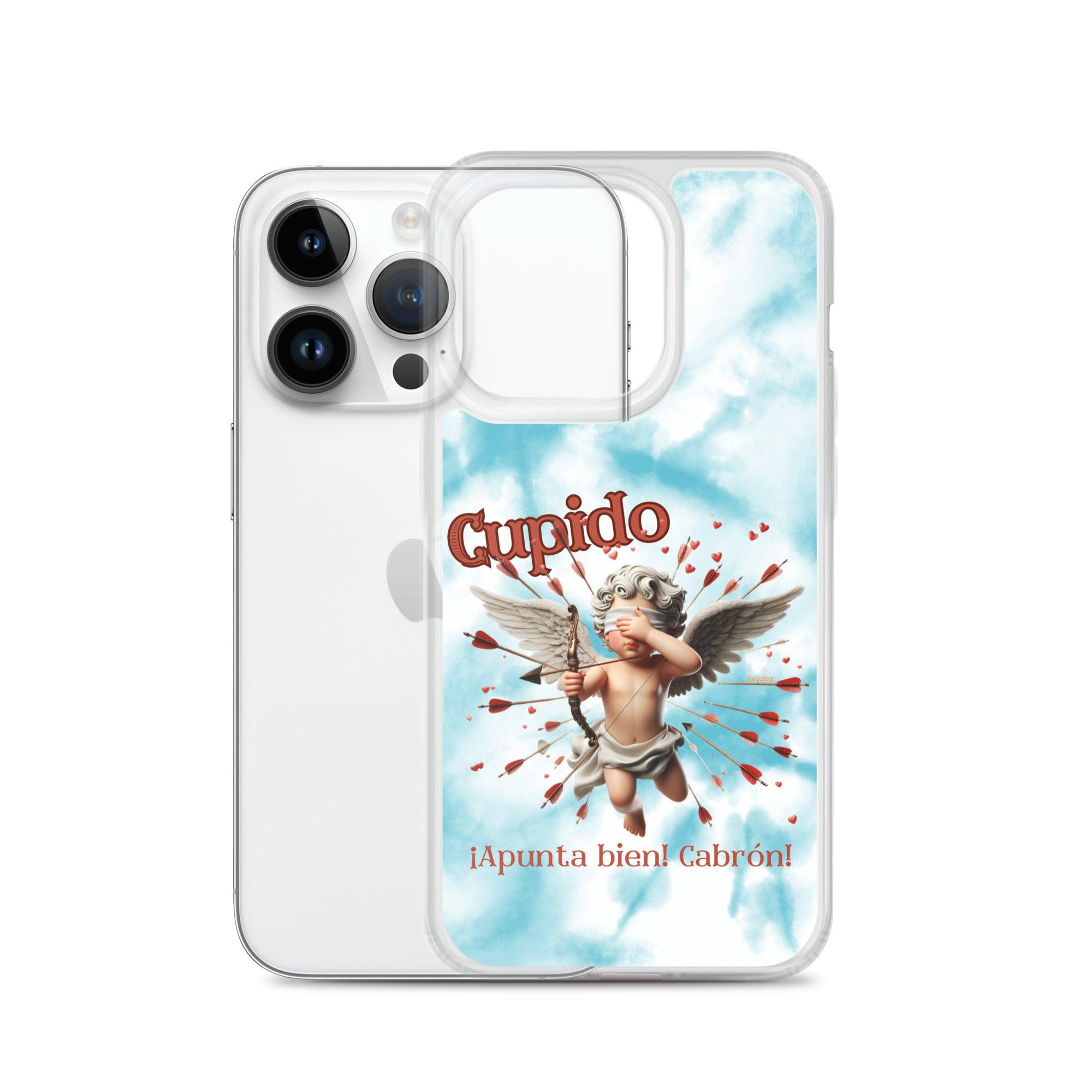 Funda iPhone® Cupido cabron