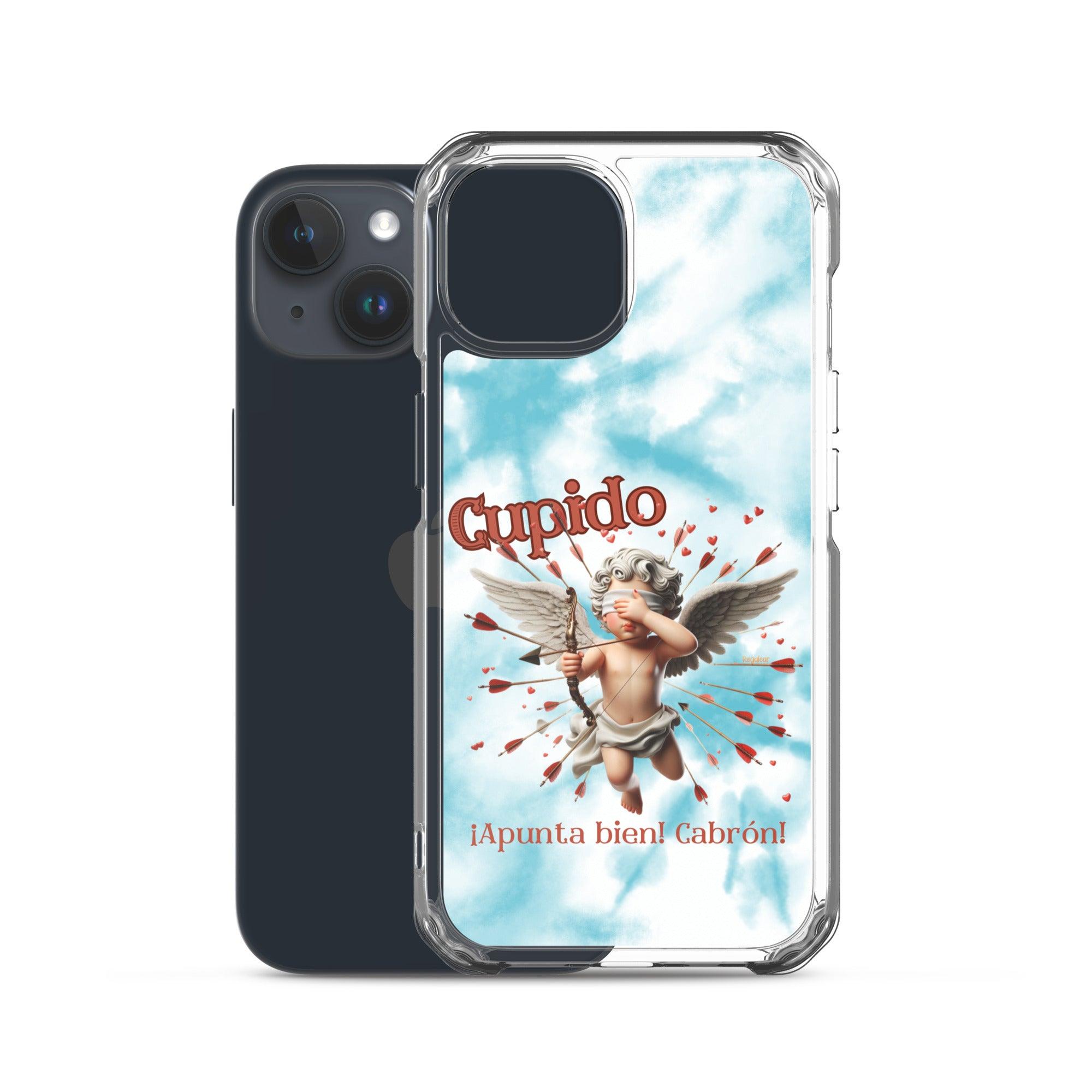 Funda iPhone® Cupido cabron