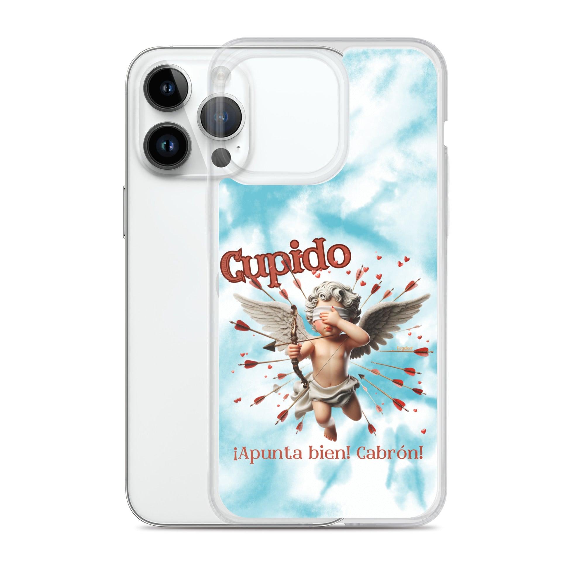Funda iPhone® Cupido cabron