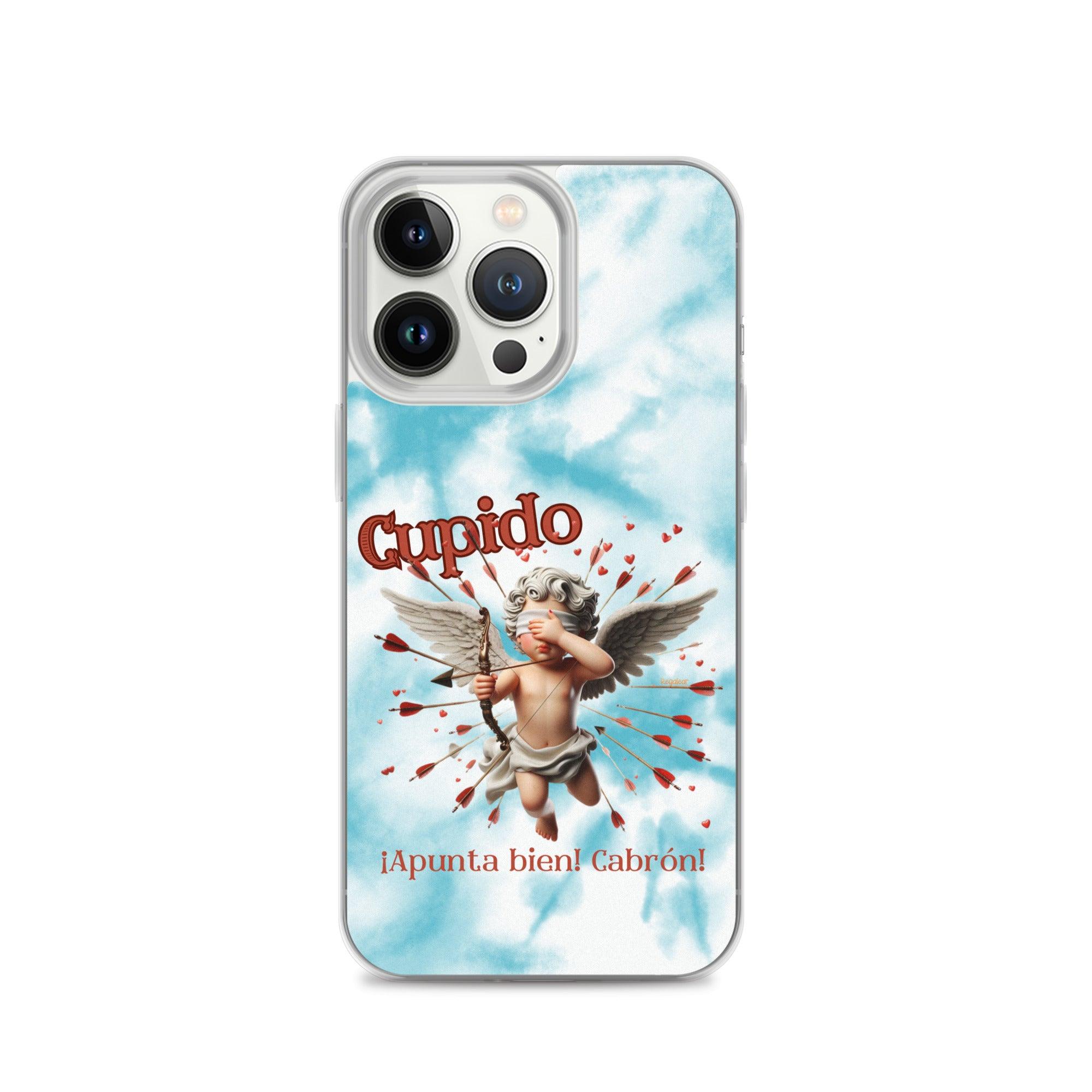 Funda iPhone® Cupido cabron