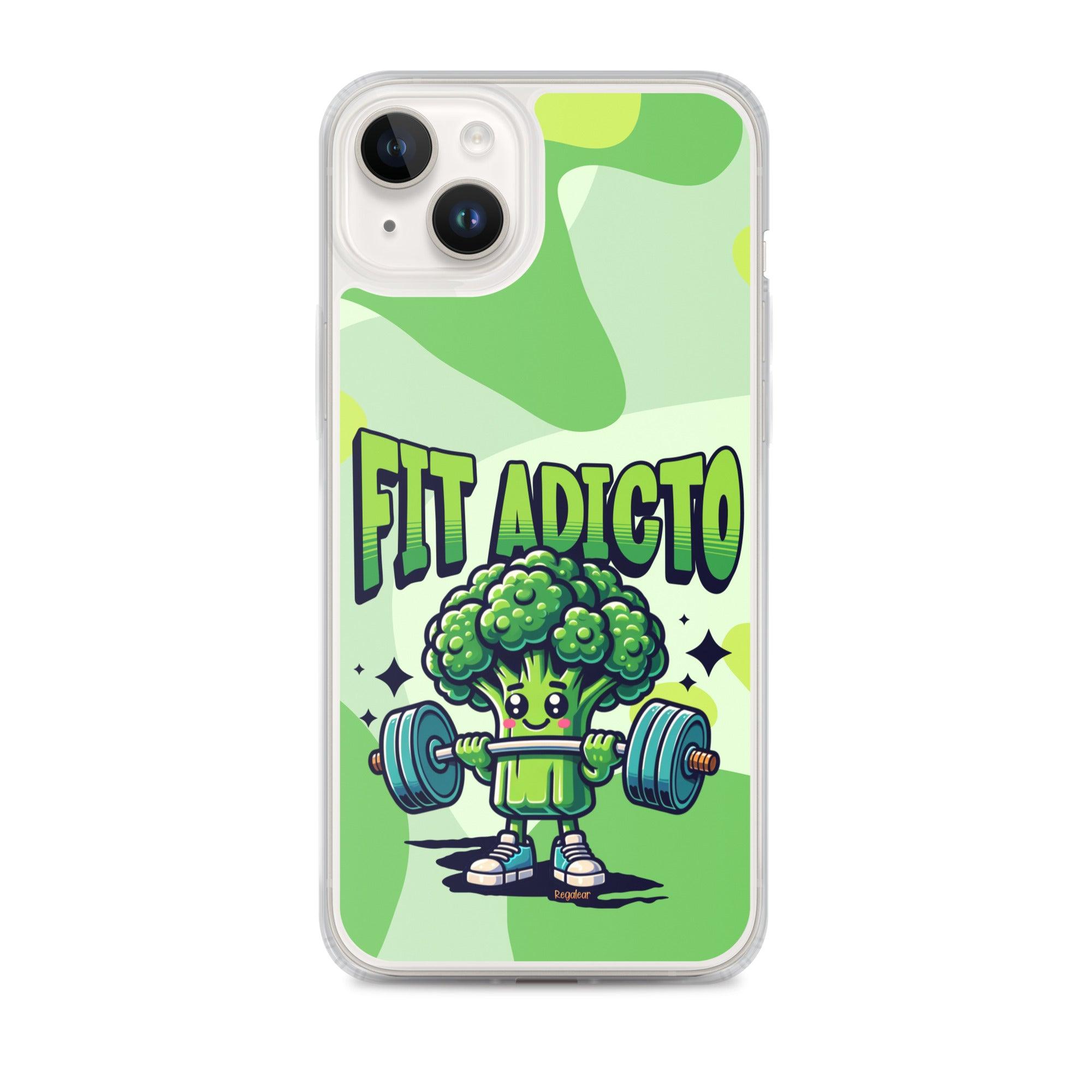 Funda iPhone® Fit Adicto