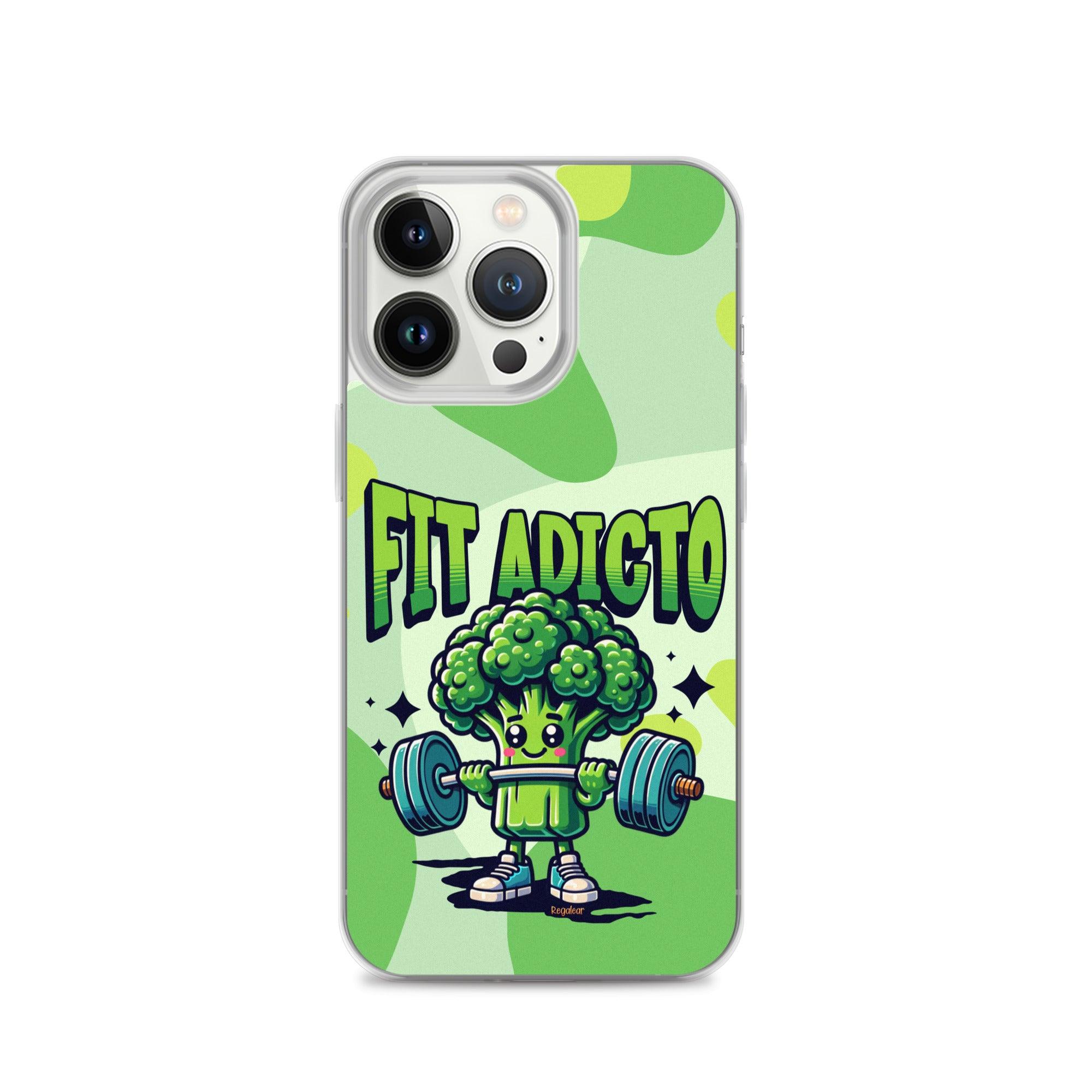 Funda iPhone® Fit Adicto