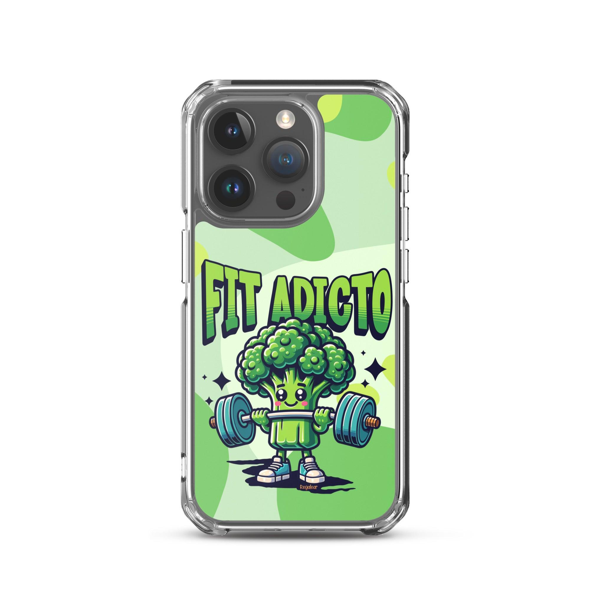 Funda iPhone® Fit Adicto