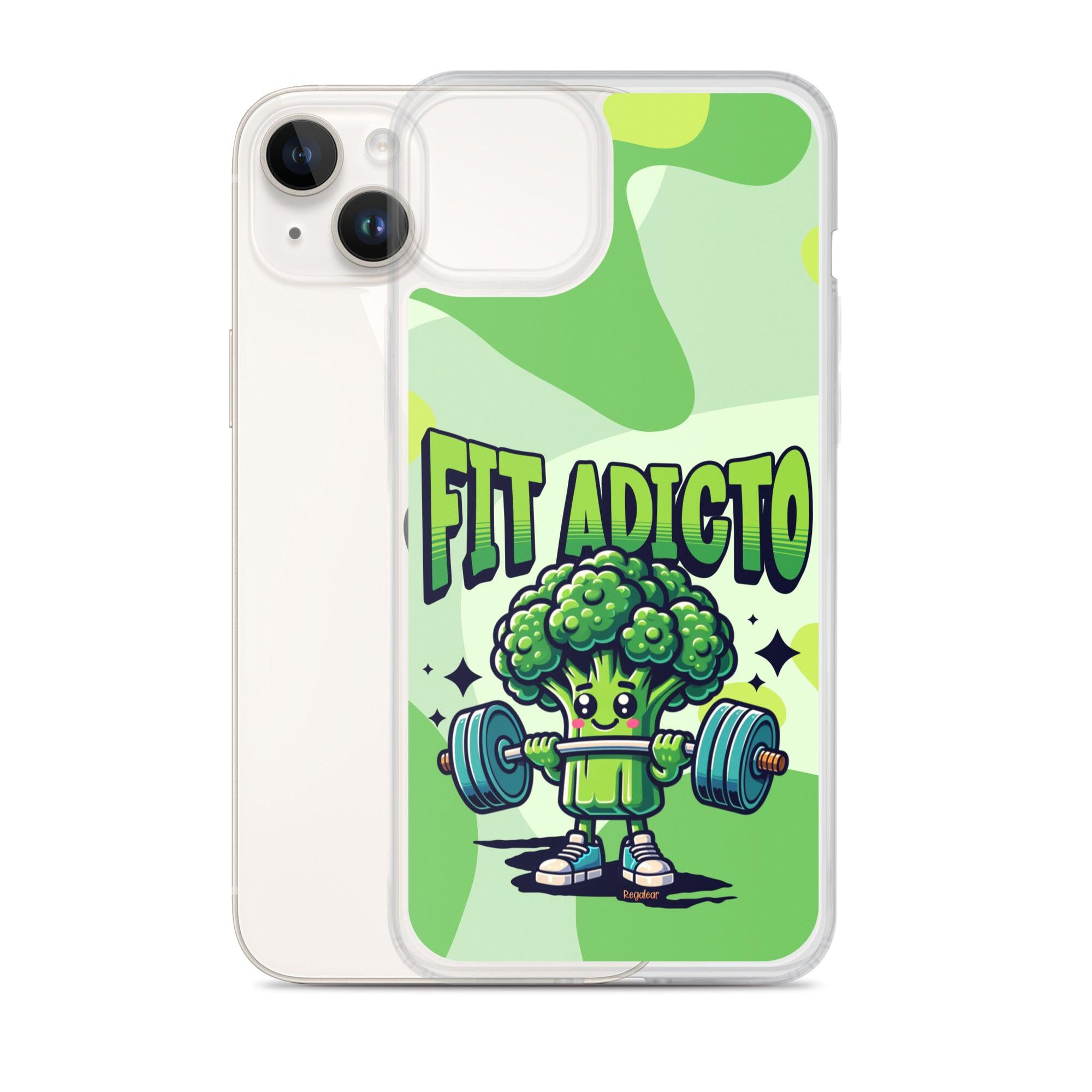 Funda iPhone® Fit Adicto