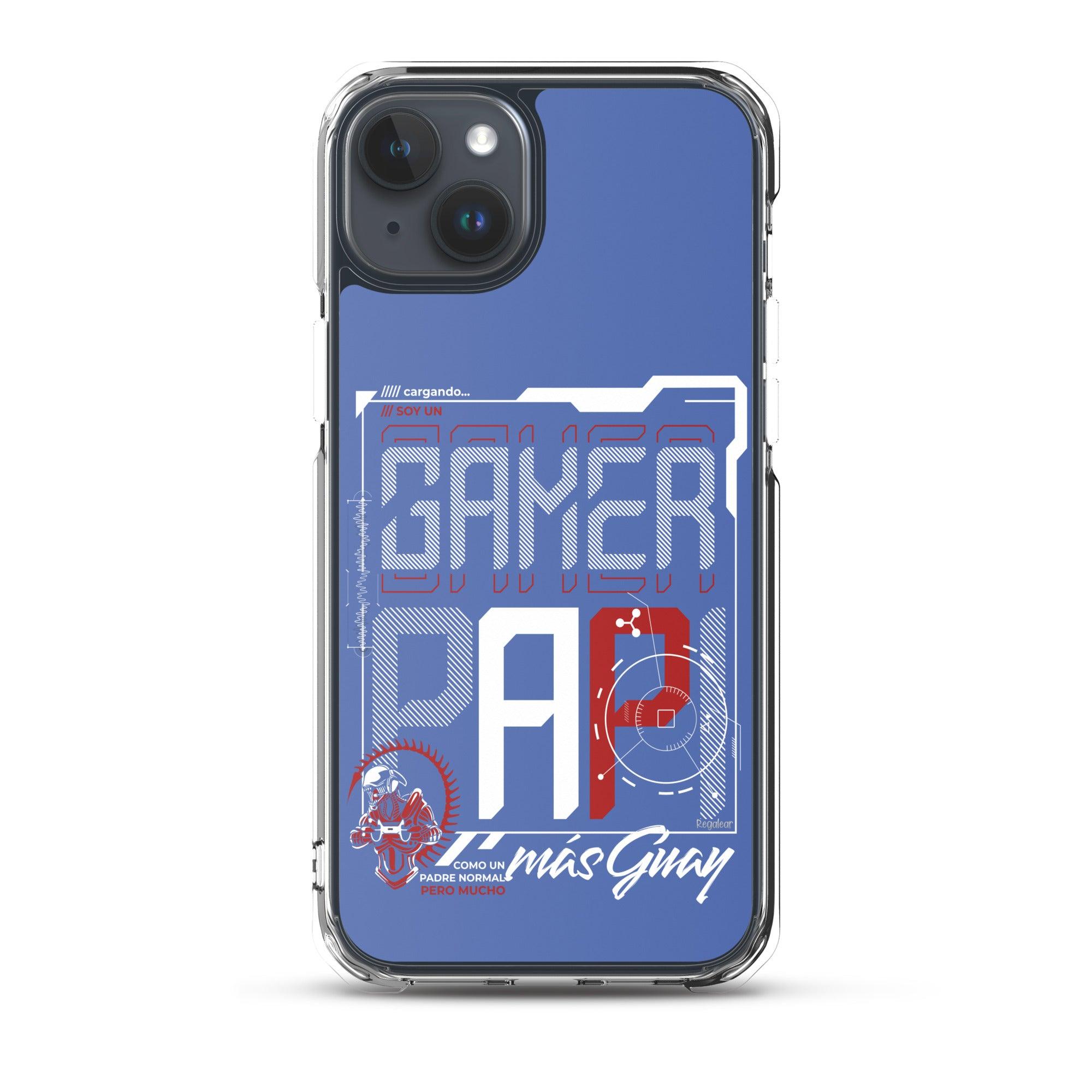 Funda iPhone® Gamer Papi