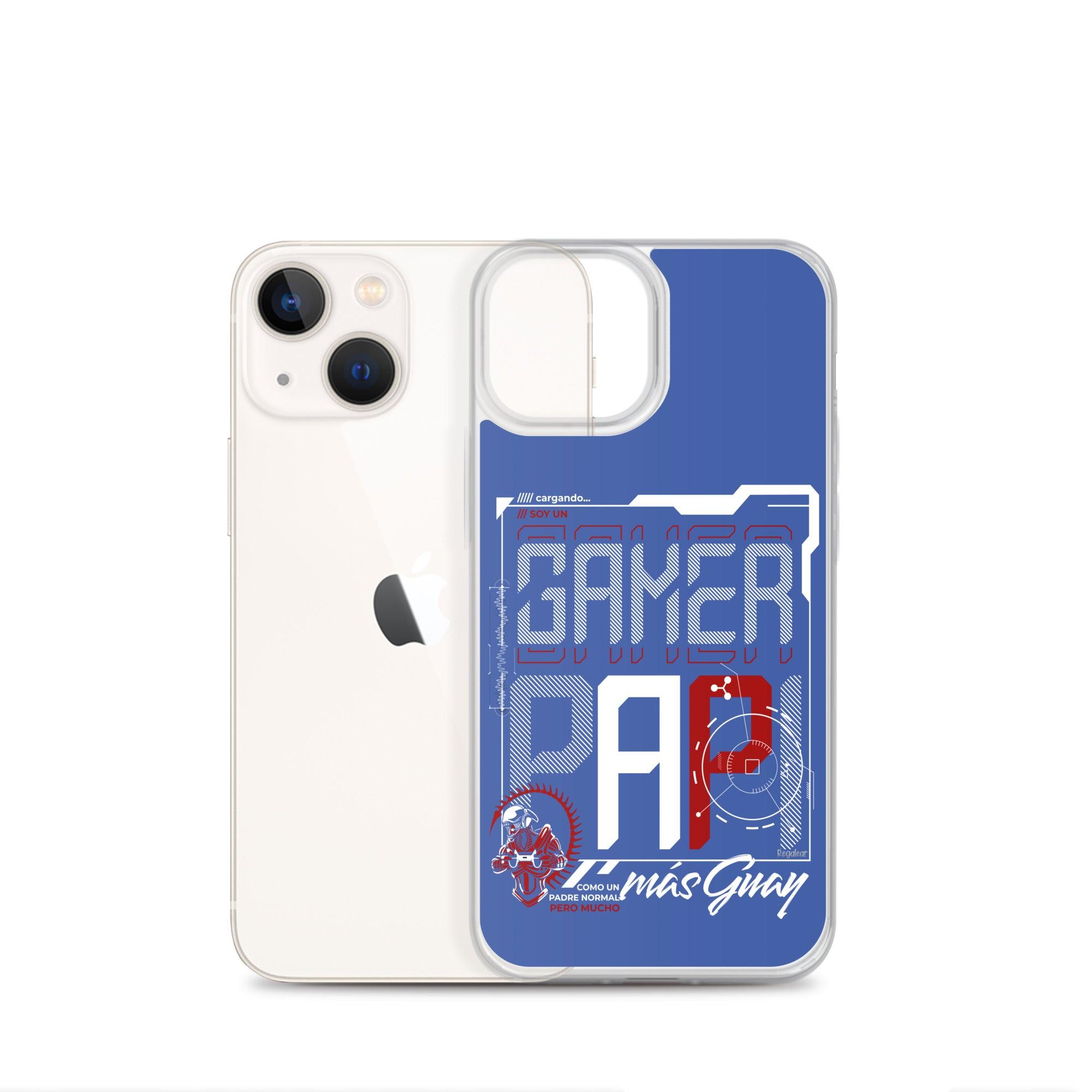 Funda iPhone® Gamer Papi