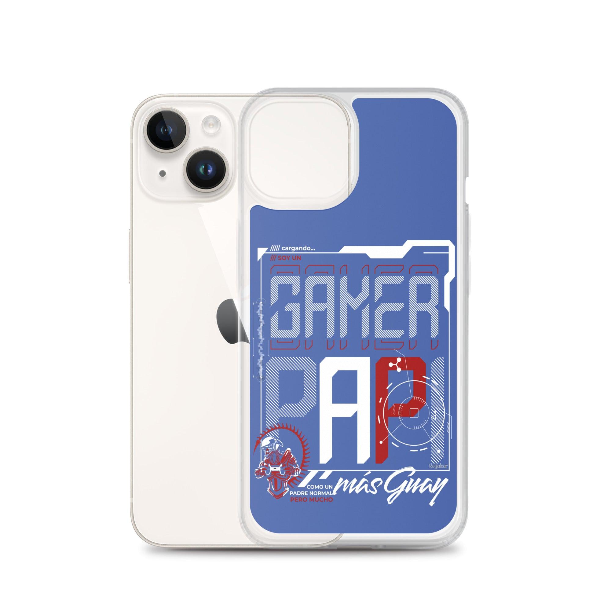 Funda iPhone® Gamer Papi