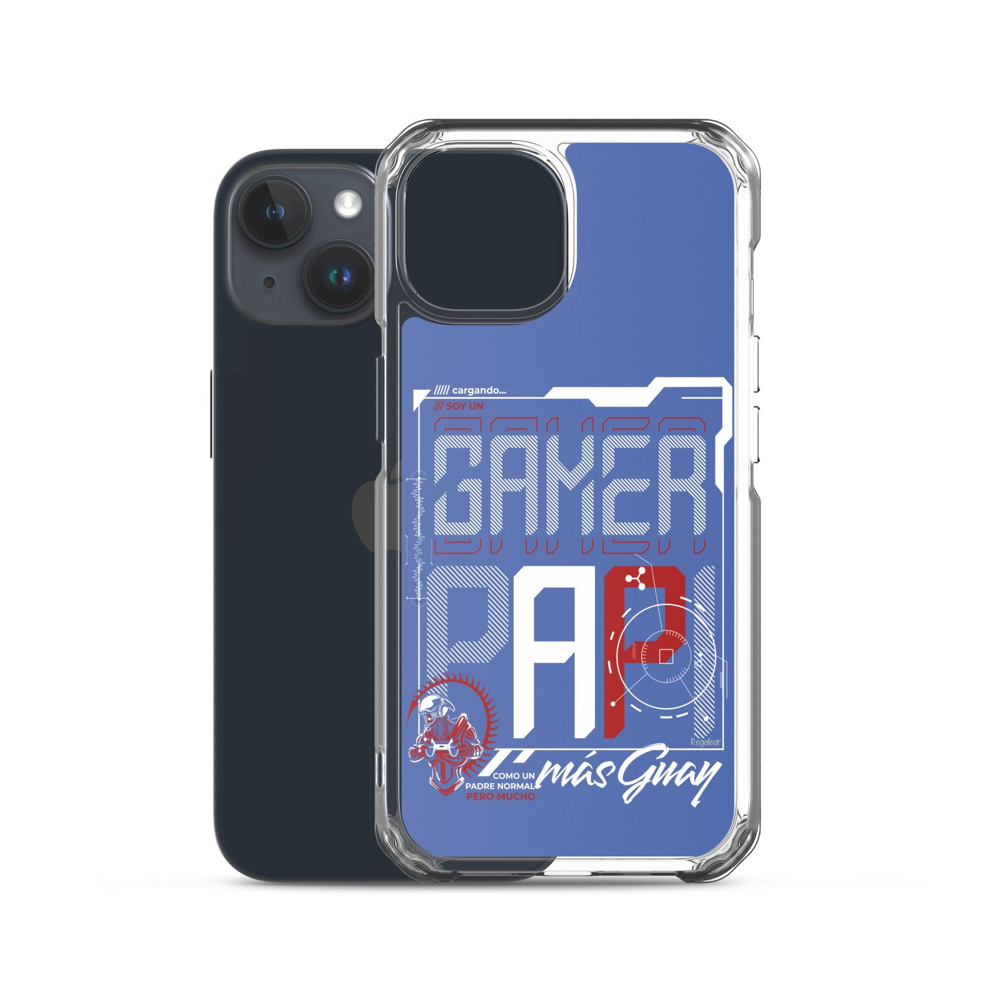 Funda iPhone® Gamer Papi