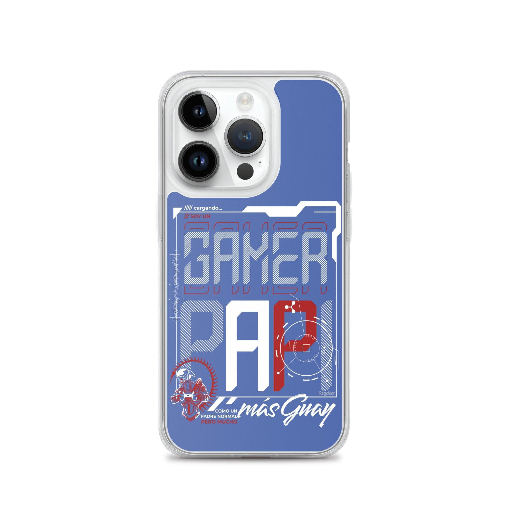 Funda iPhone® Gamer Papi