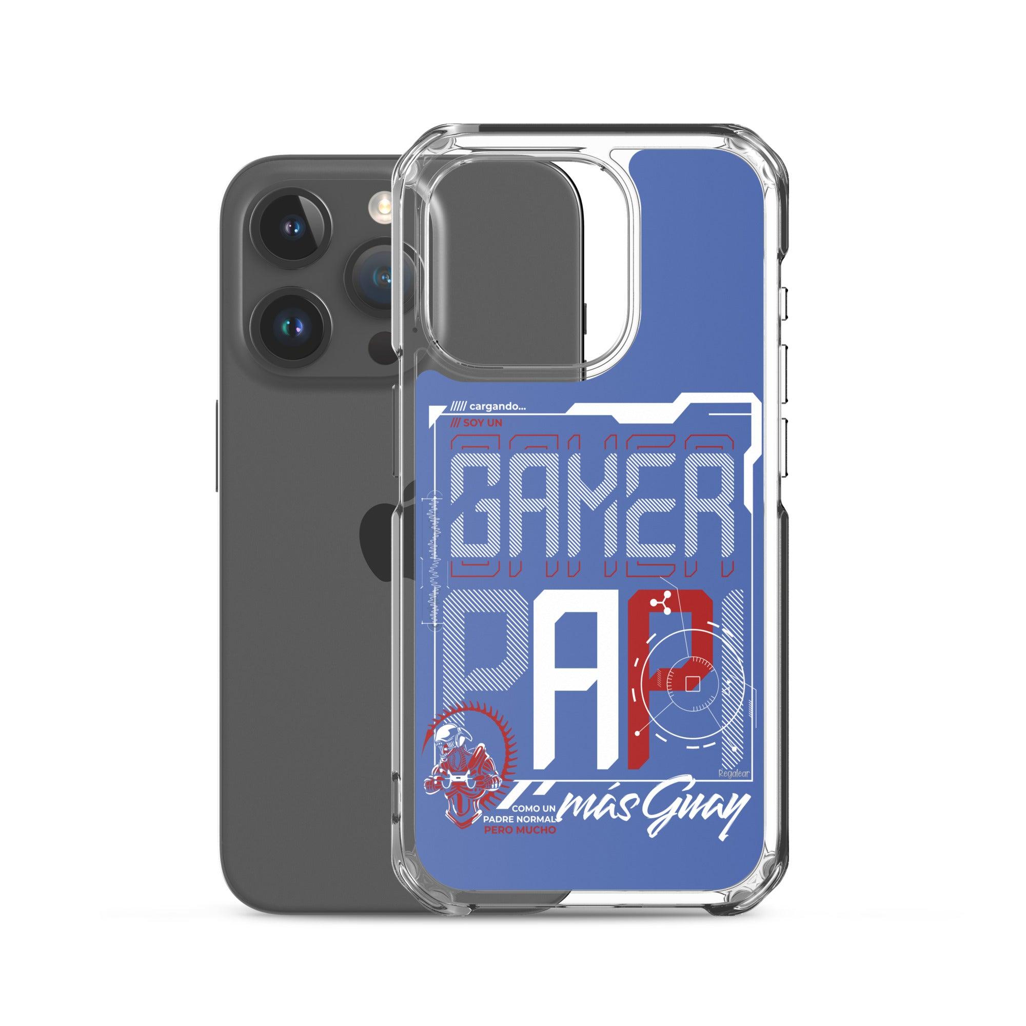 Funda iPhone® Gamer Papi