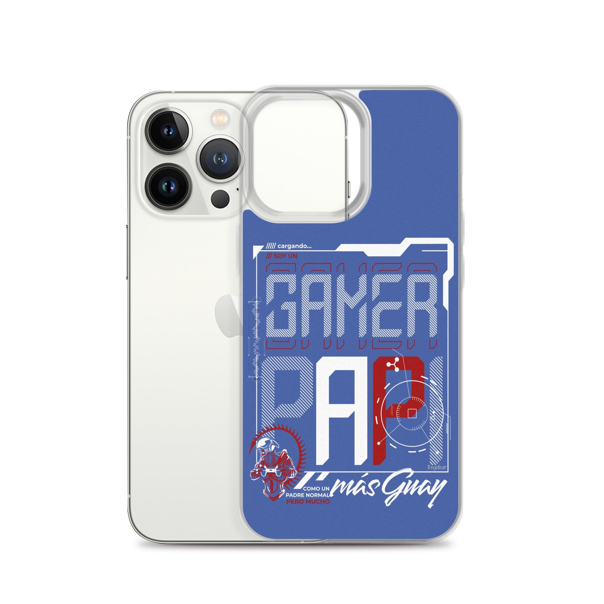 Funda iPhone® Gamer Papi