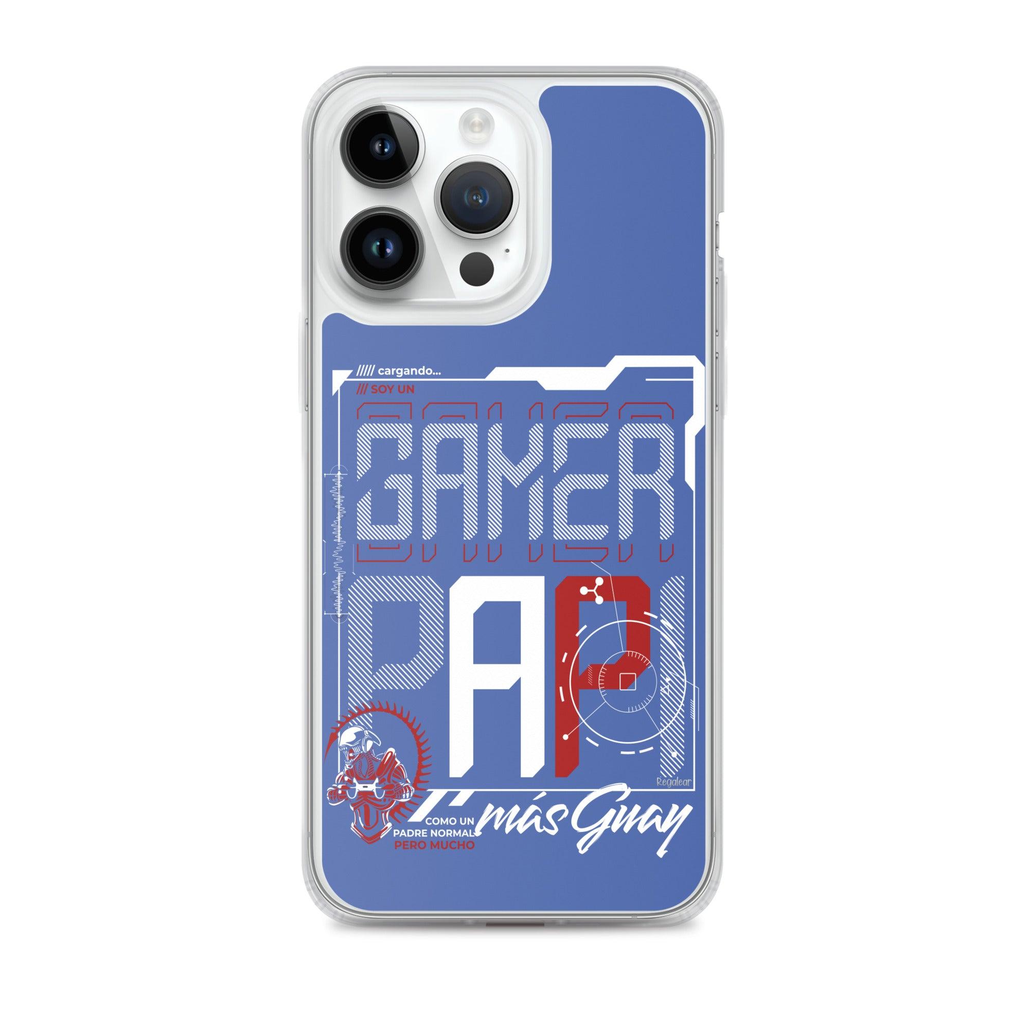 Funda iPhone® Gamer Papi