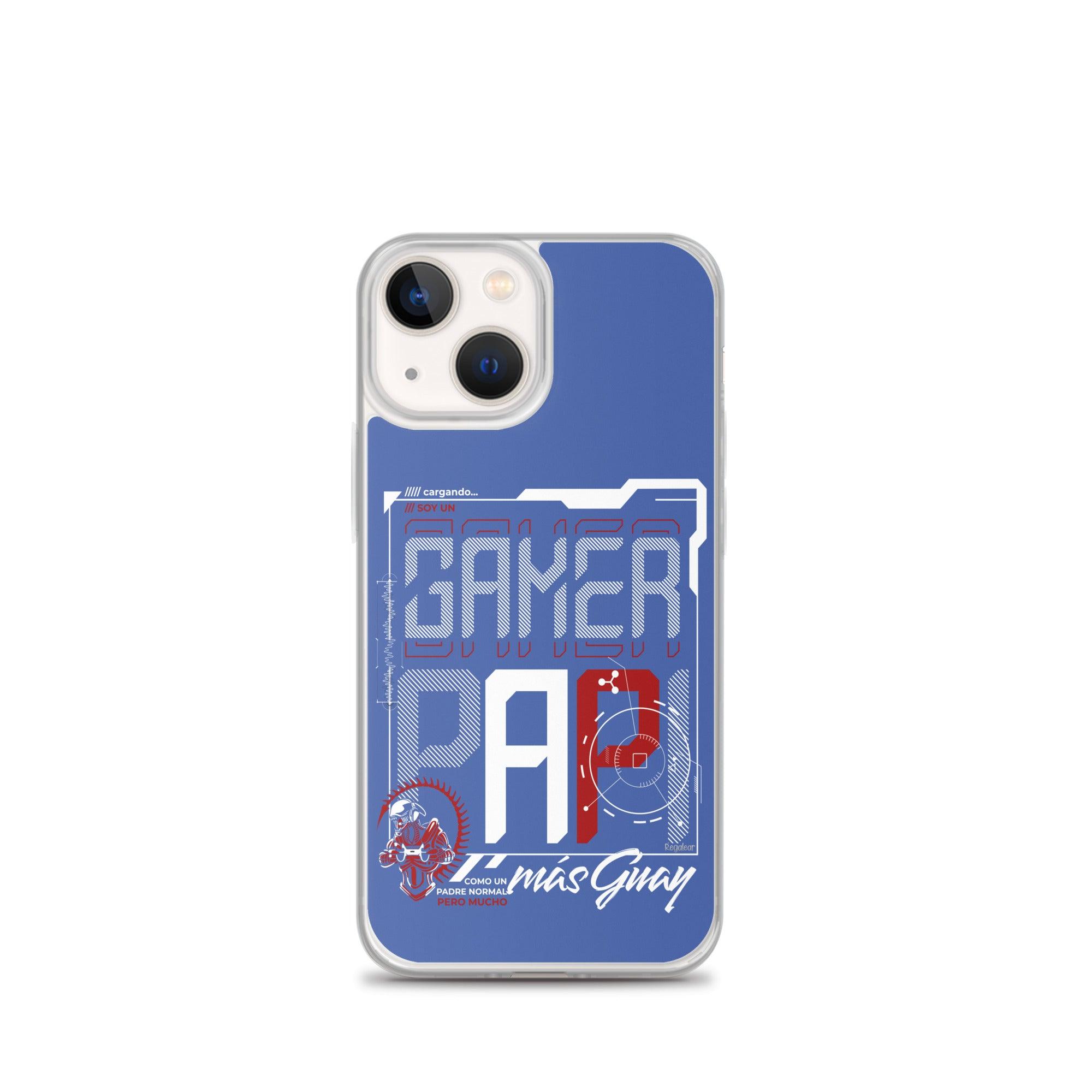 Funda iPhone® Gamer Papi