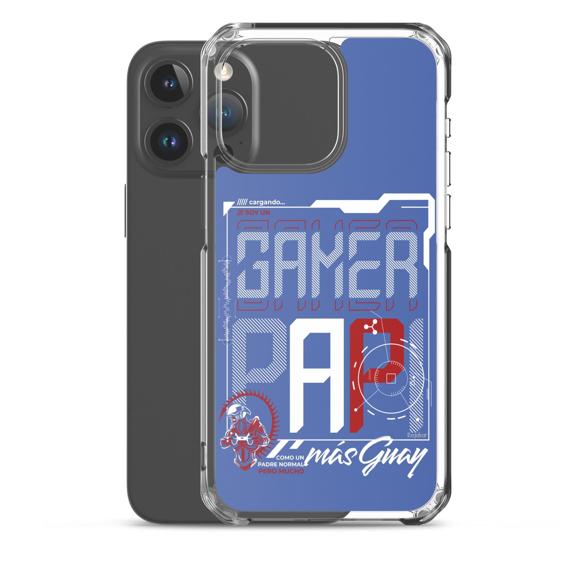 Funda iPhone® Gamer Papi