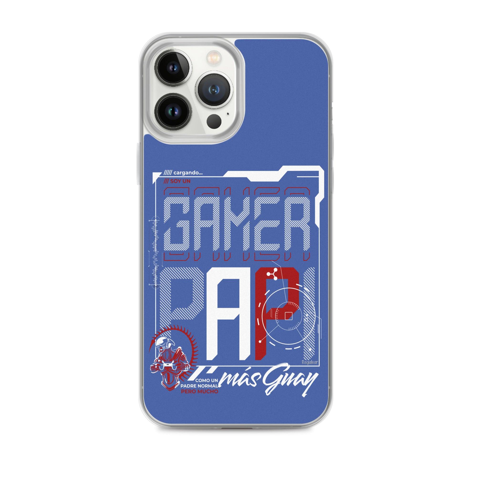 Funda iPhone® Gamer Papi