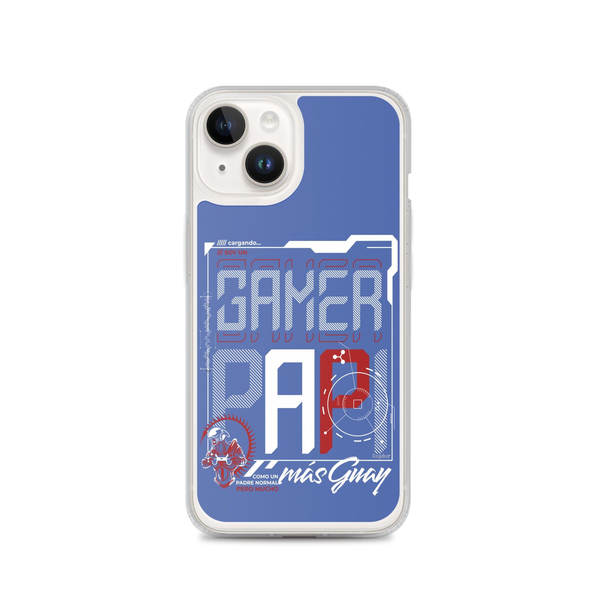 Funda iPhone® Gamer Papi