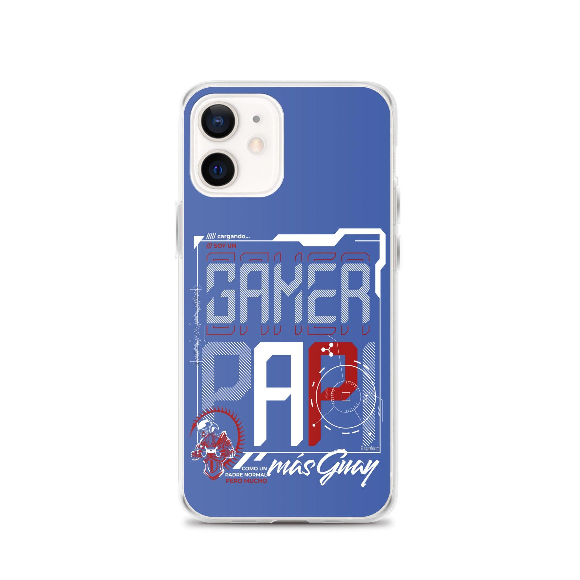 Funda iPhone® Gamer Papi