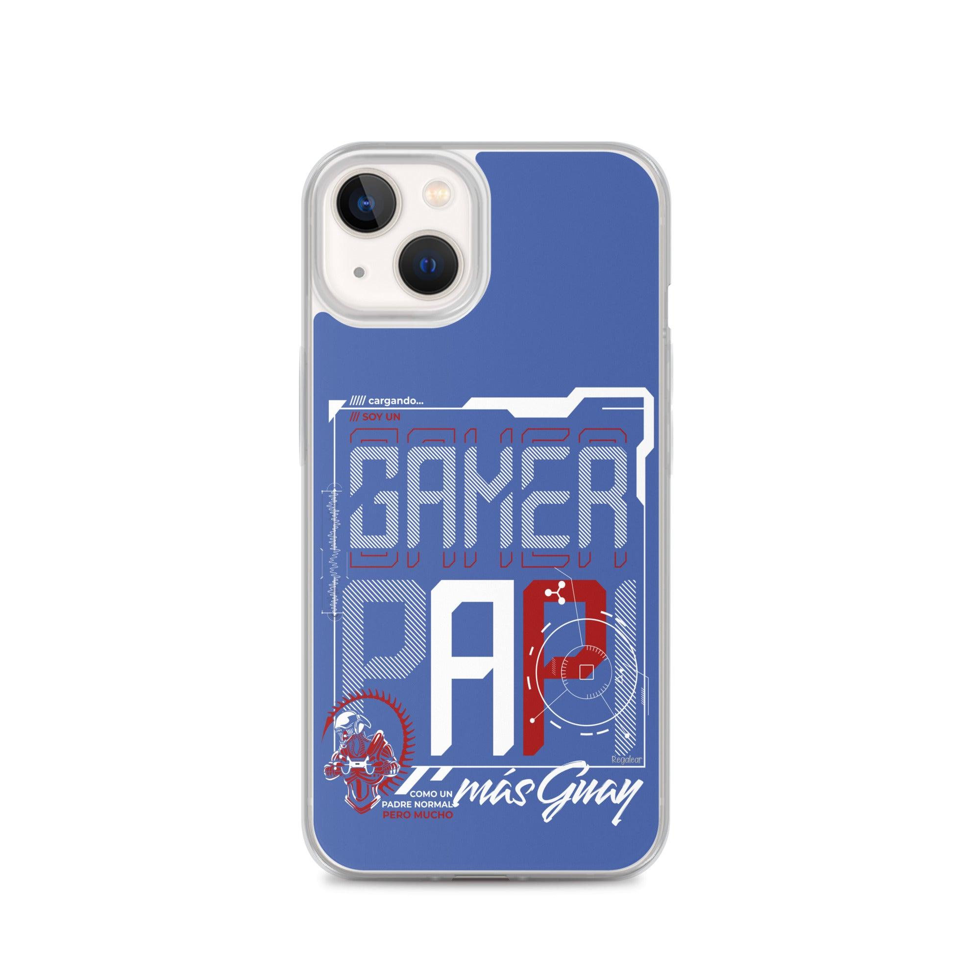 Funda iPhone® Gamer Papi