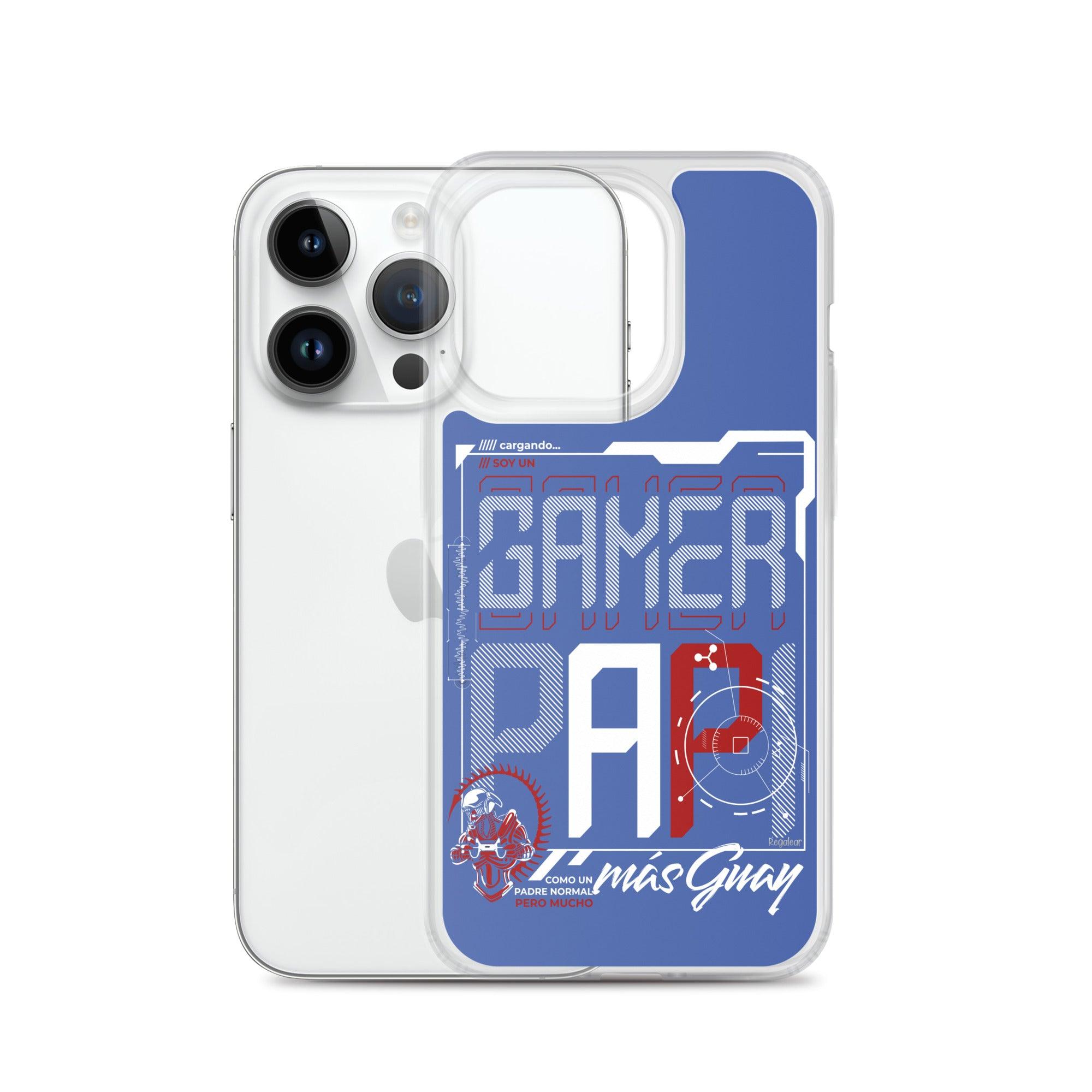 Funda iPhone® Gamer Papi