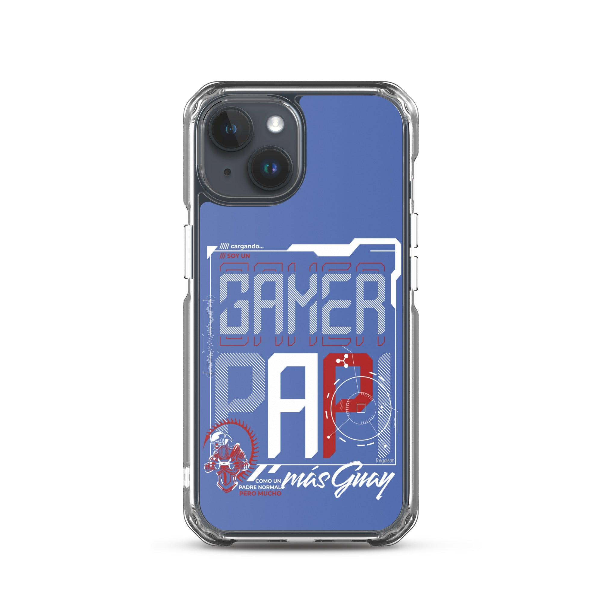 Funda iPhone® Gamer Papi