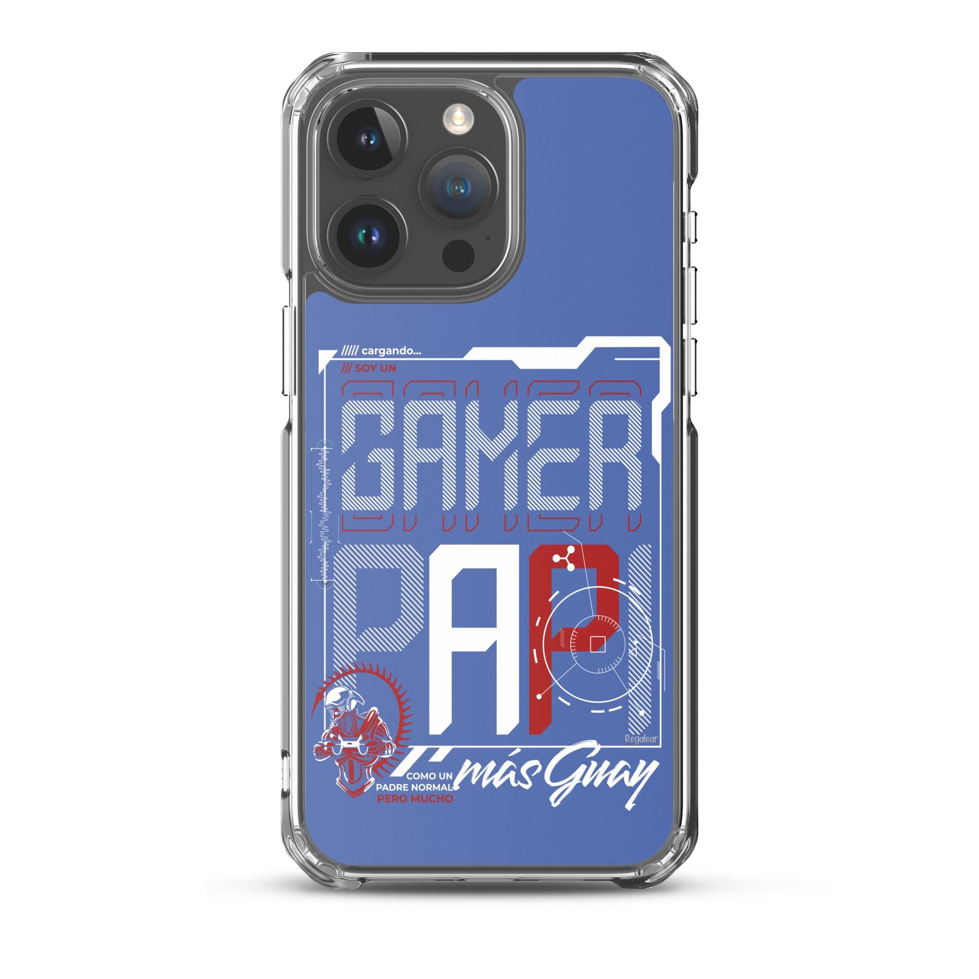 Funda iPhone® Gamer Papi