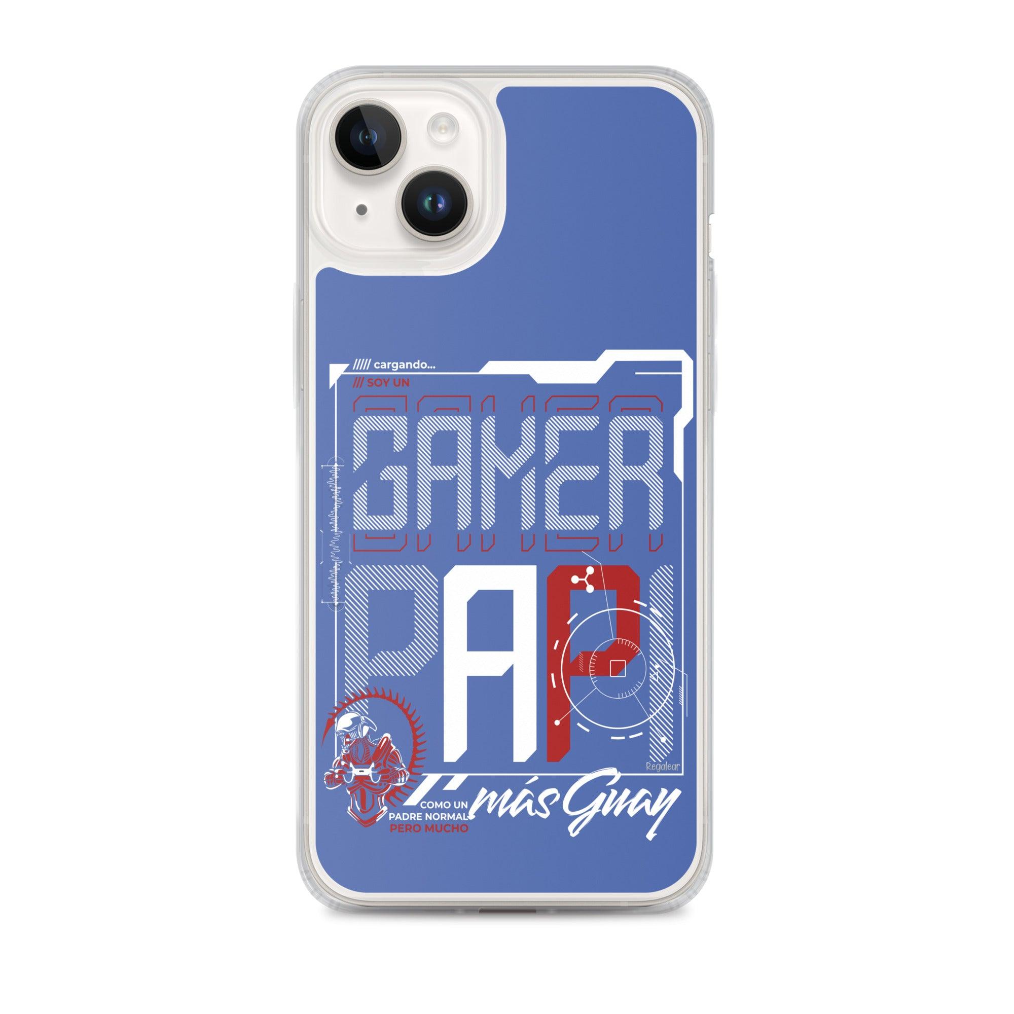 Funda iPhone® Gamer Papi