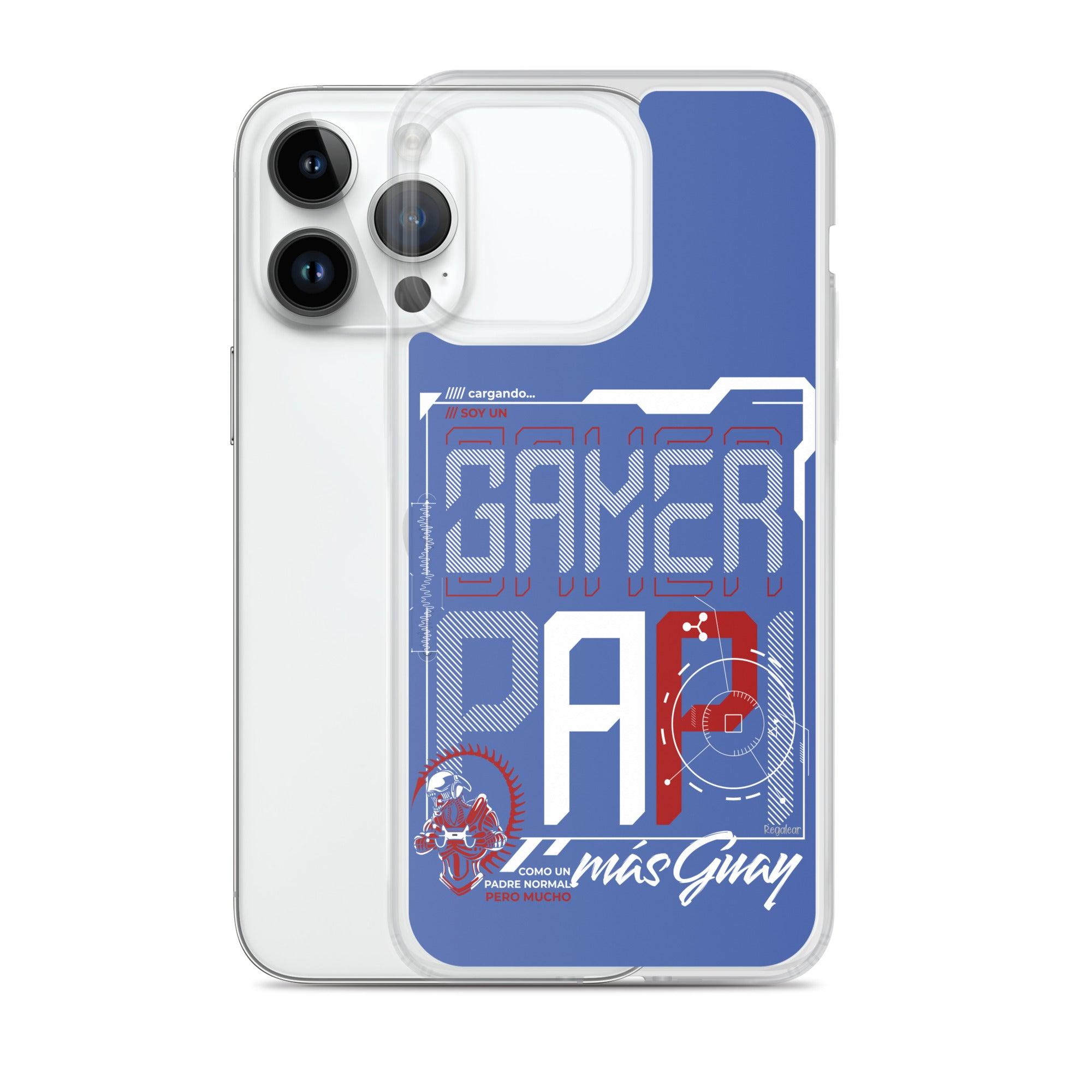 Funda iPhone® Gamer Papi