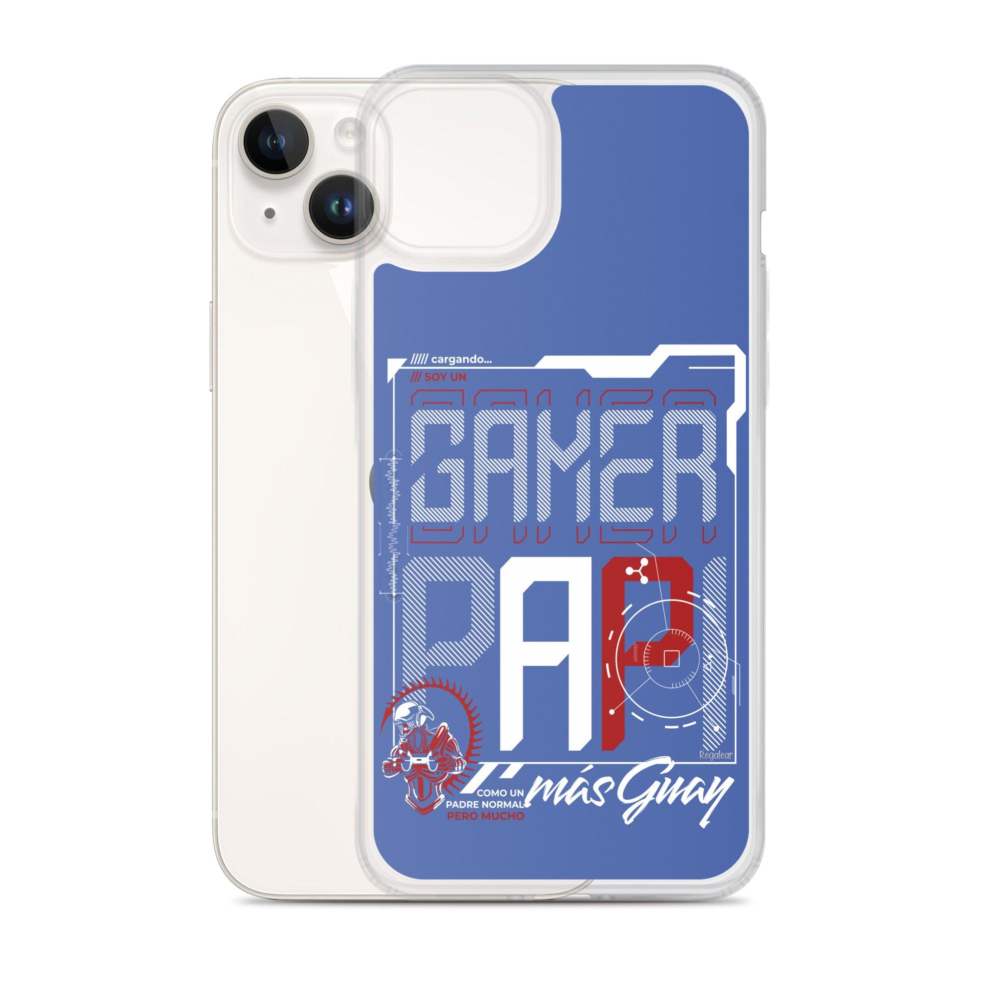 Funda iPhone® Gamer Papi