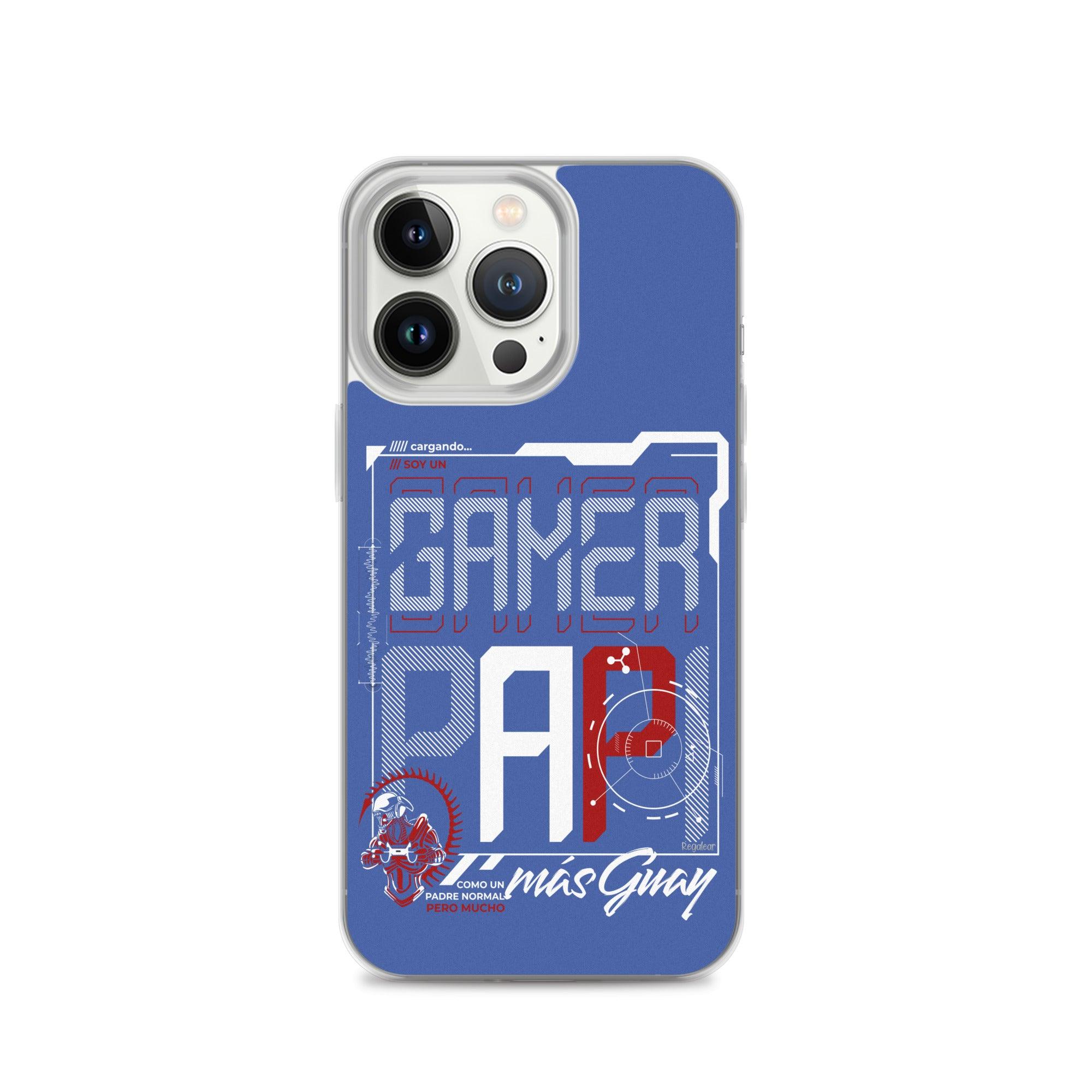 Funda iPhone® Gamer Papi