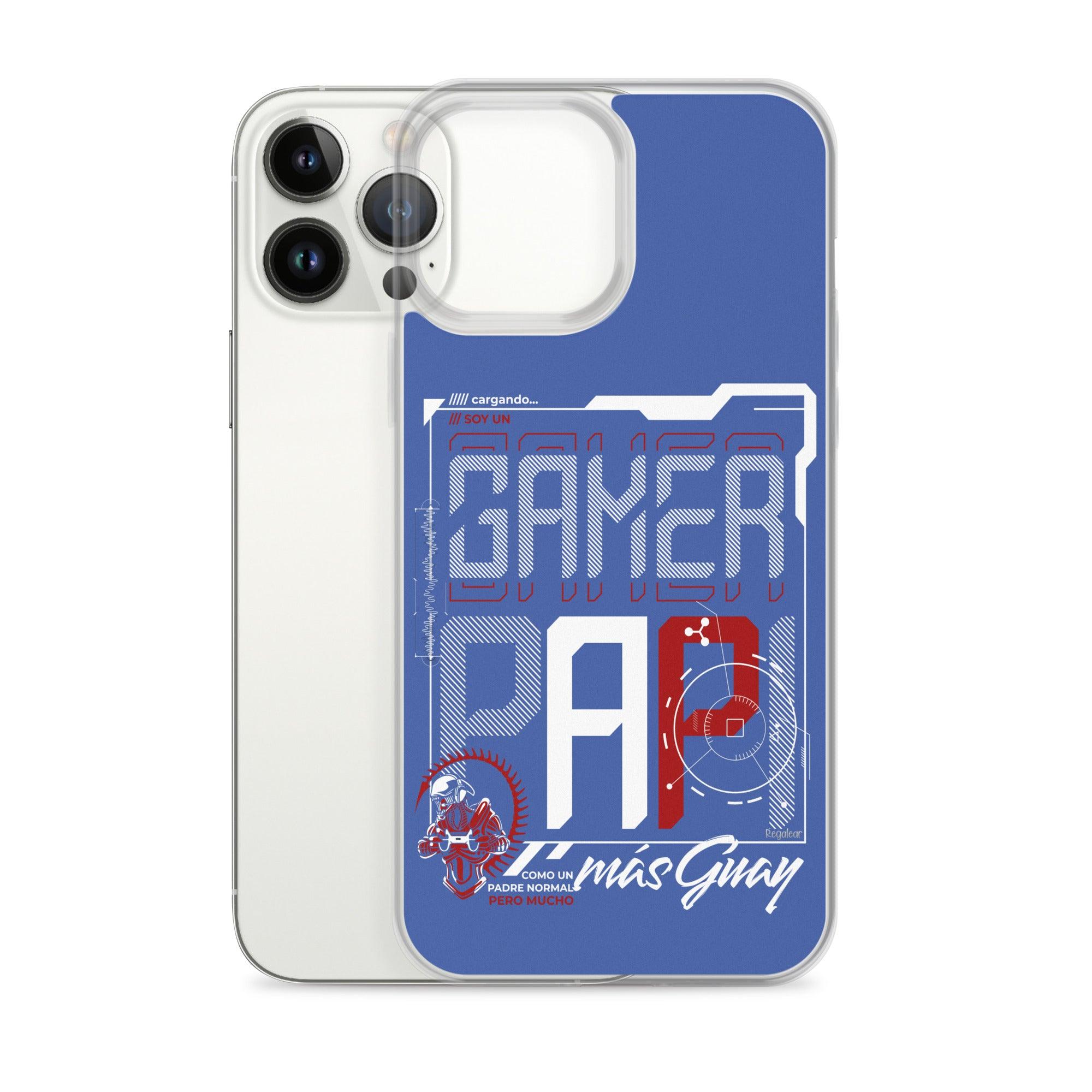 Funda iPhone® Gamer Papi