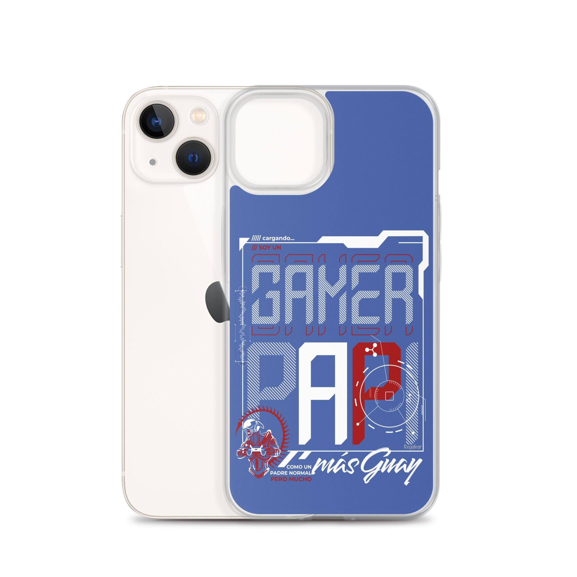 Funda iPhone® Gamer Papi