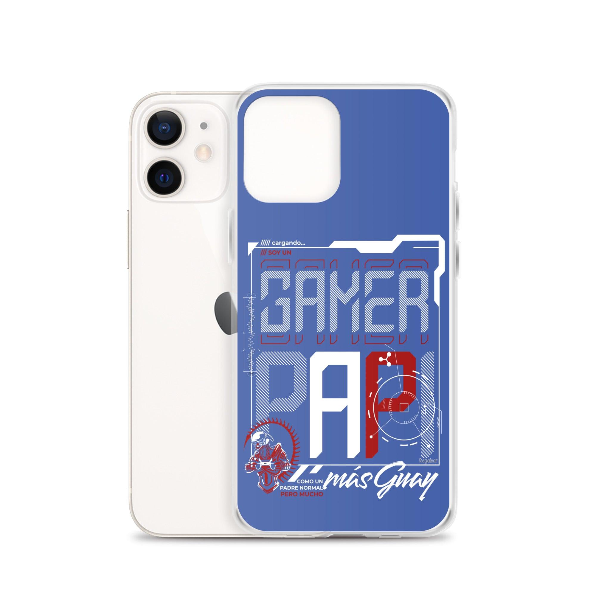 Funda iPhone® Gamer Papi