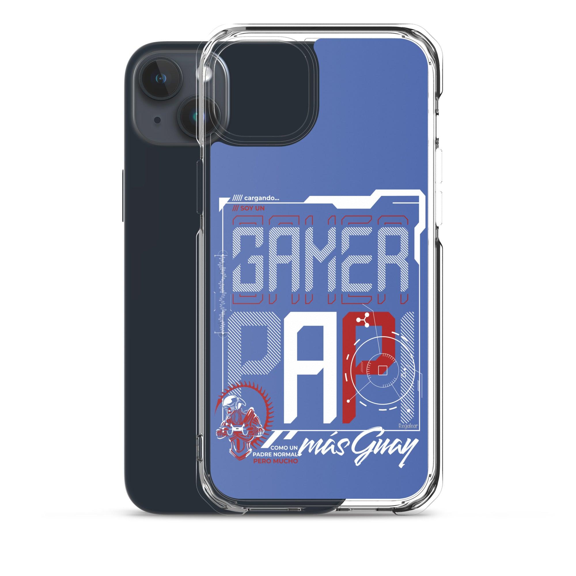 Funda iPhone® Gamer Papi