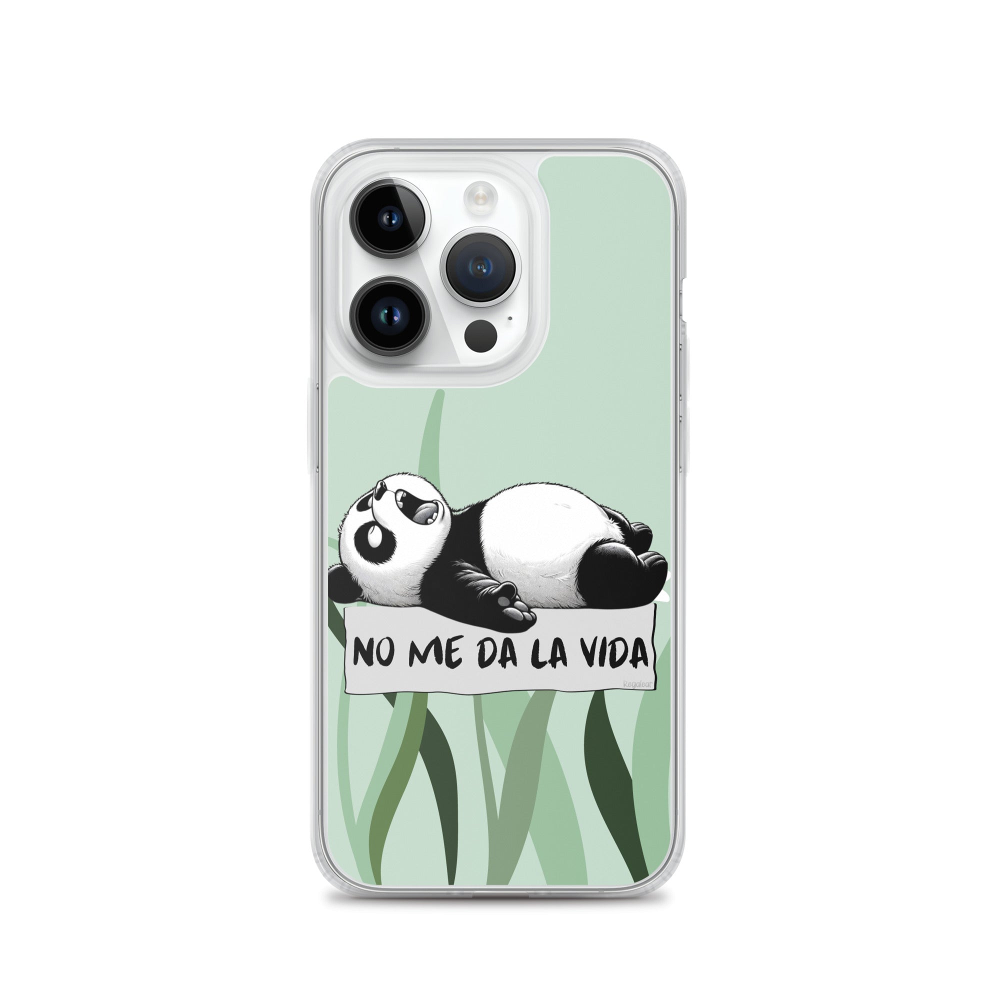 Funda Iphone original No me da la vida
