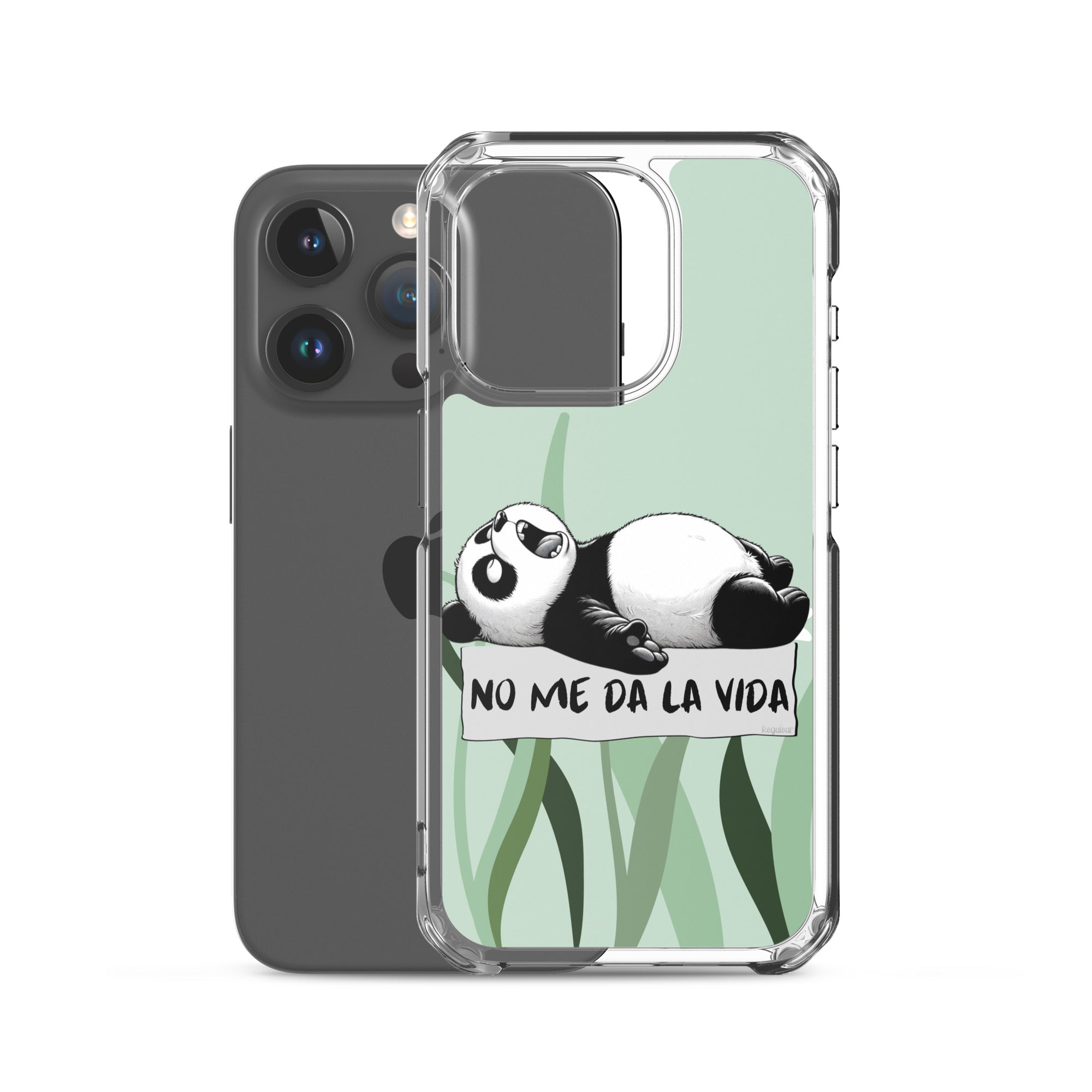 Funda Iphone original No me da la vida