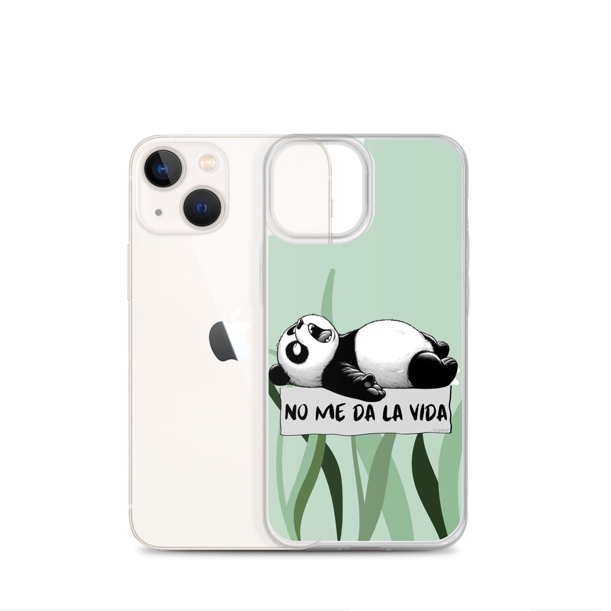 Funda Iphone original No me da la vida